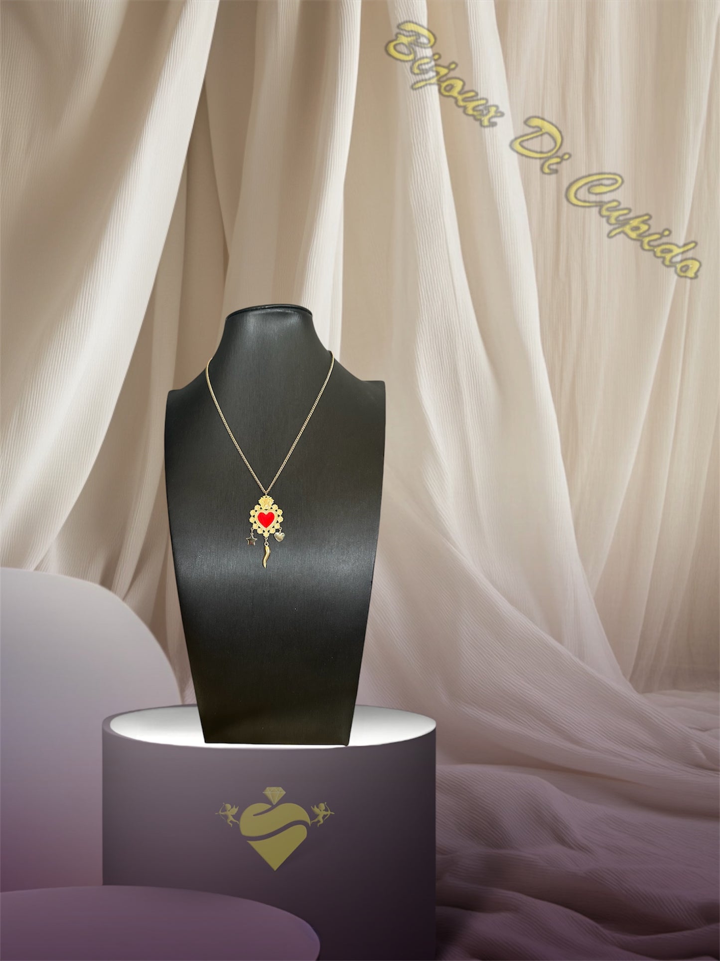 Collana Sacra e Scaramantica