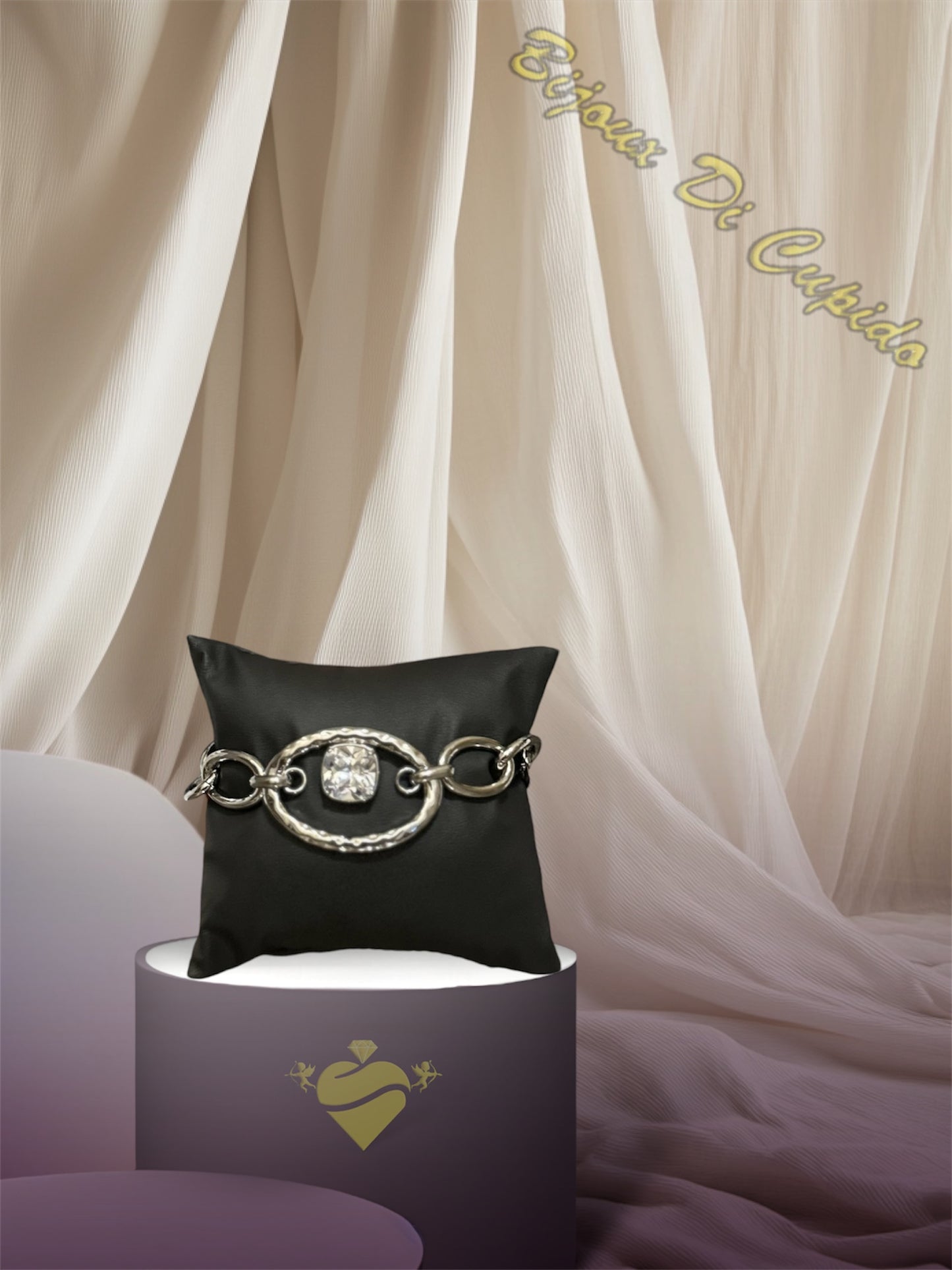 Bracciale Catena Elegance