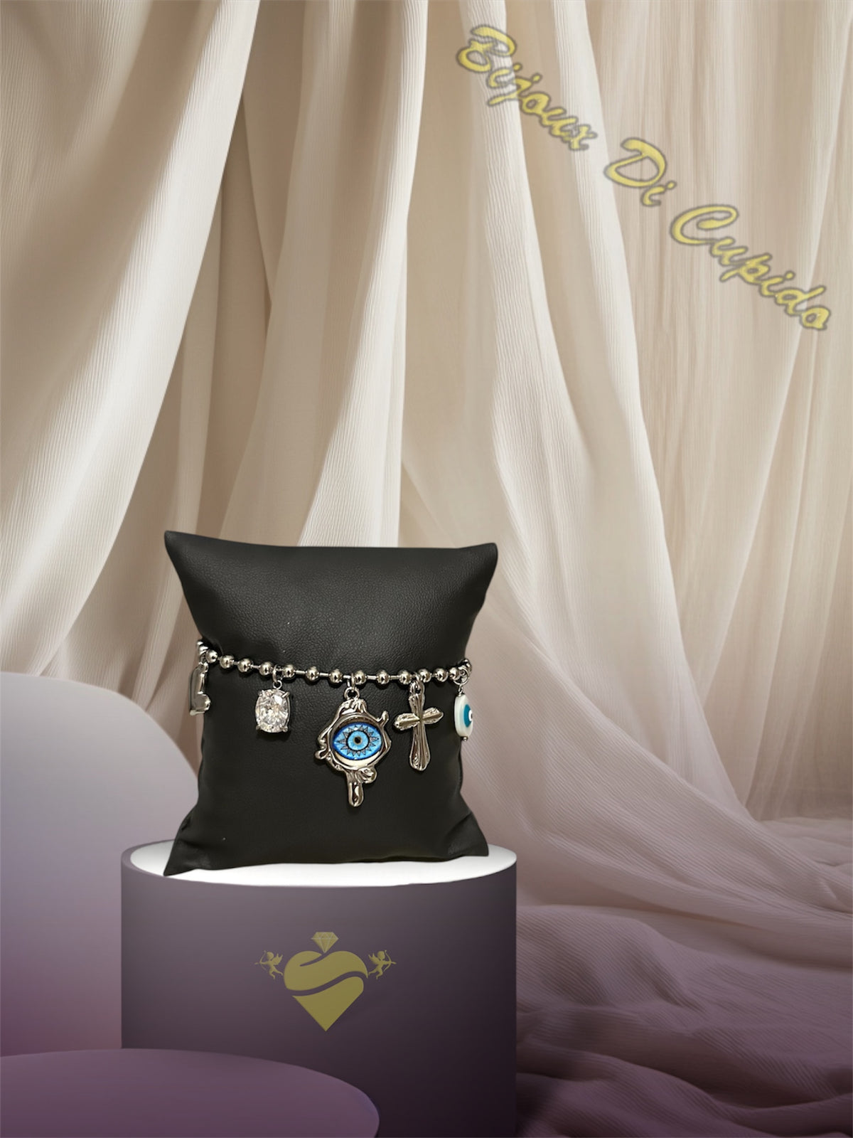 Bracciale Mix Charms
