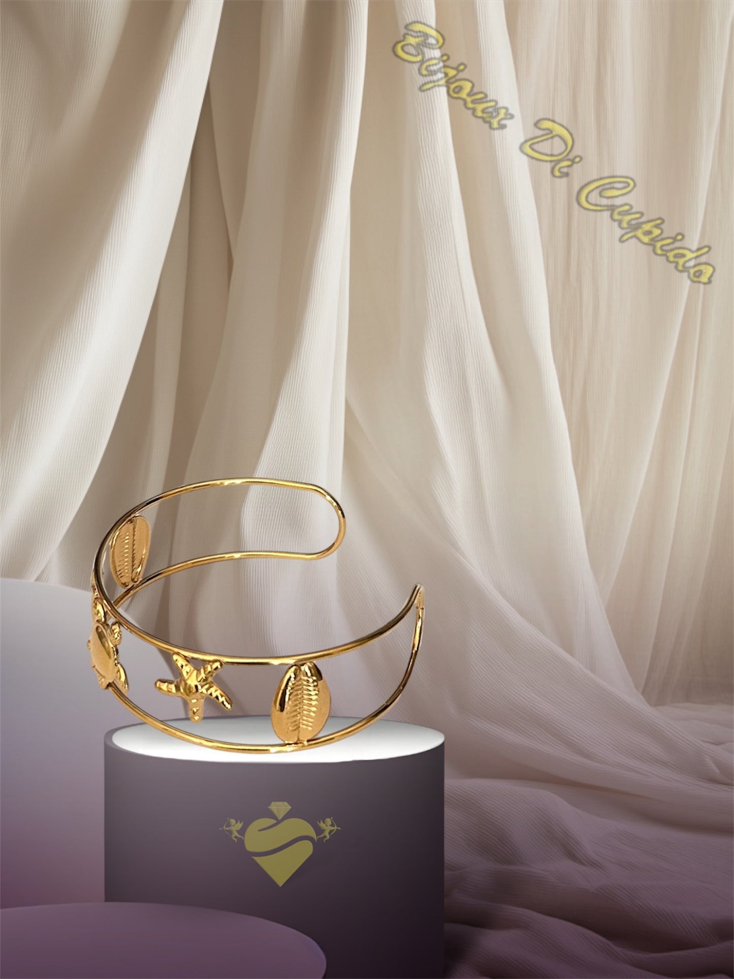 Bracciale Marino Mix