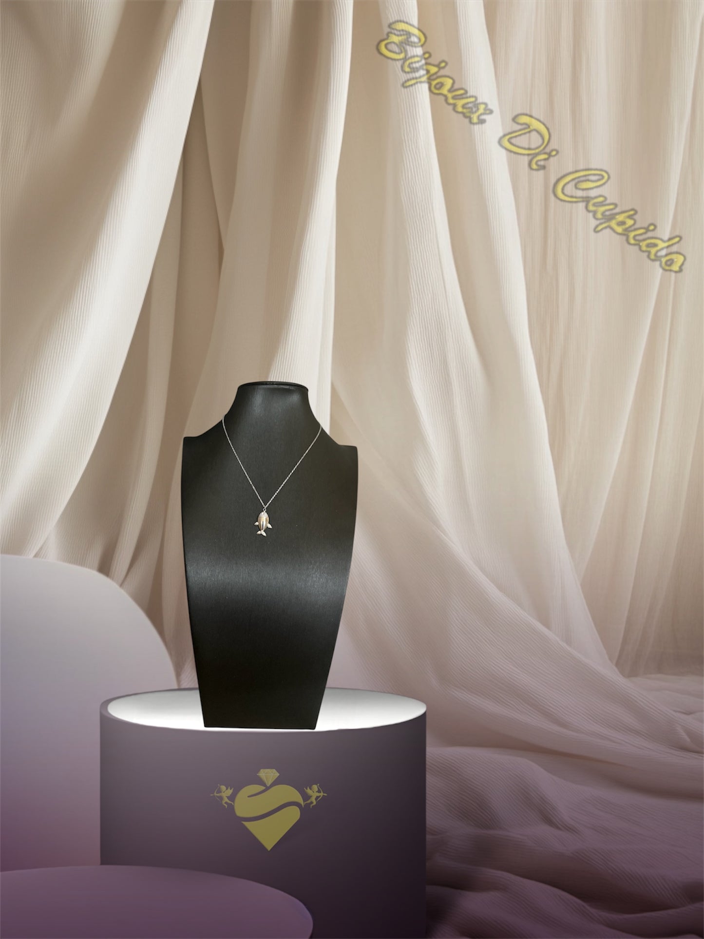 Collana Fish