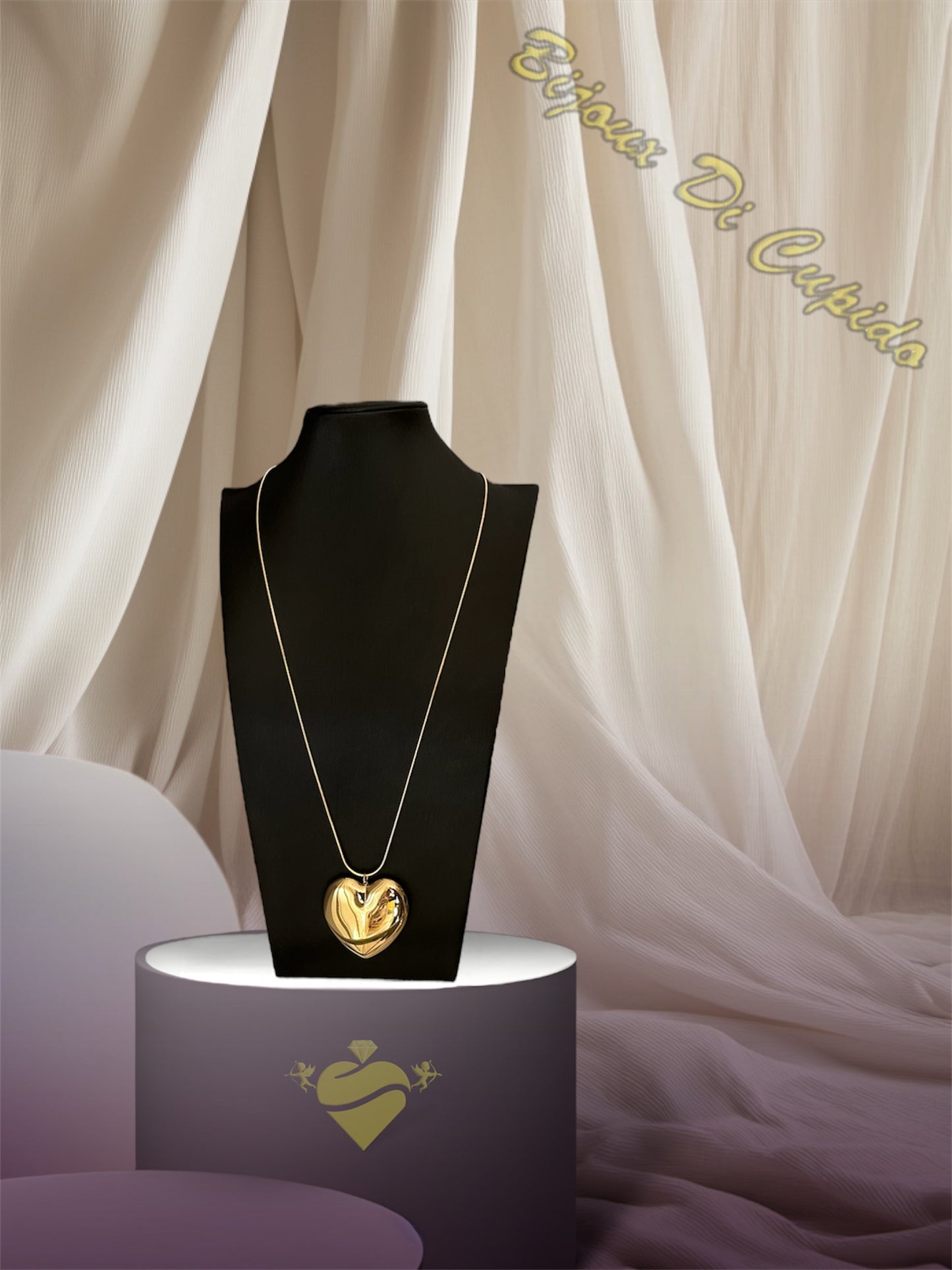 Collana Long Big Love