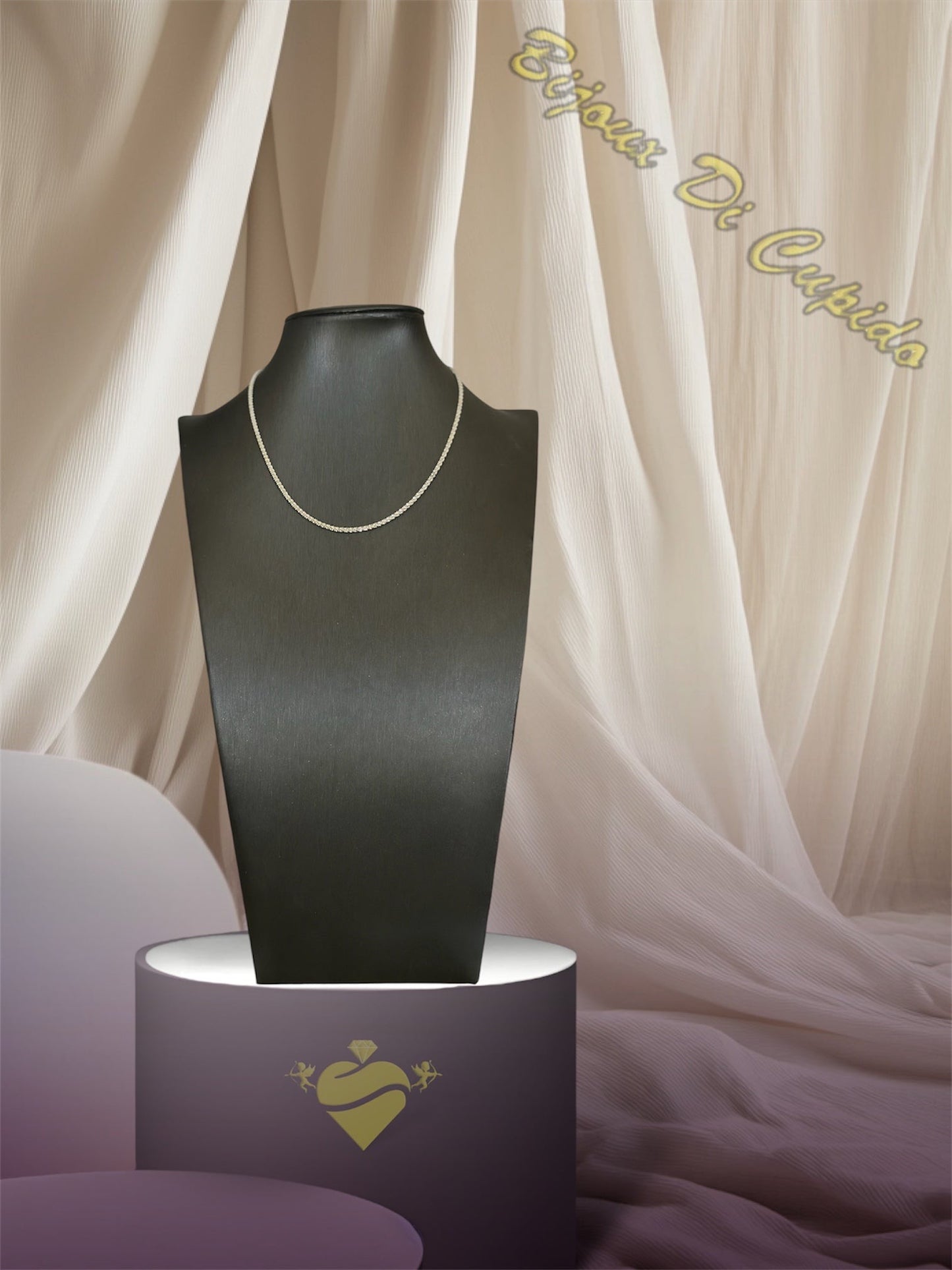 Collana Diamond