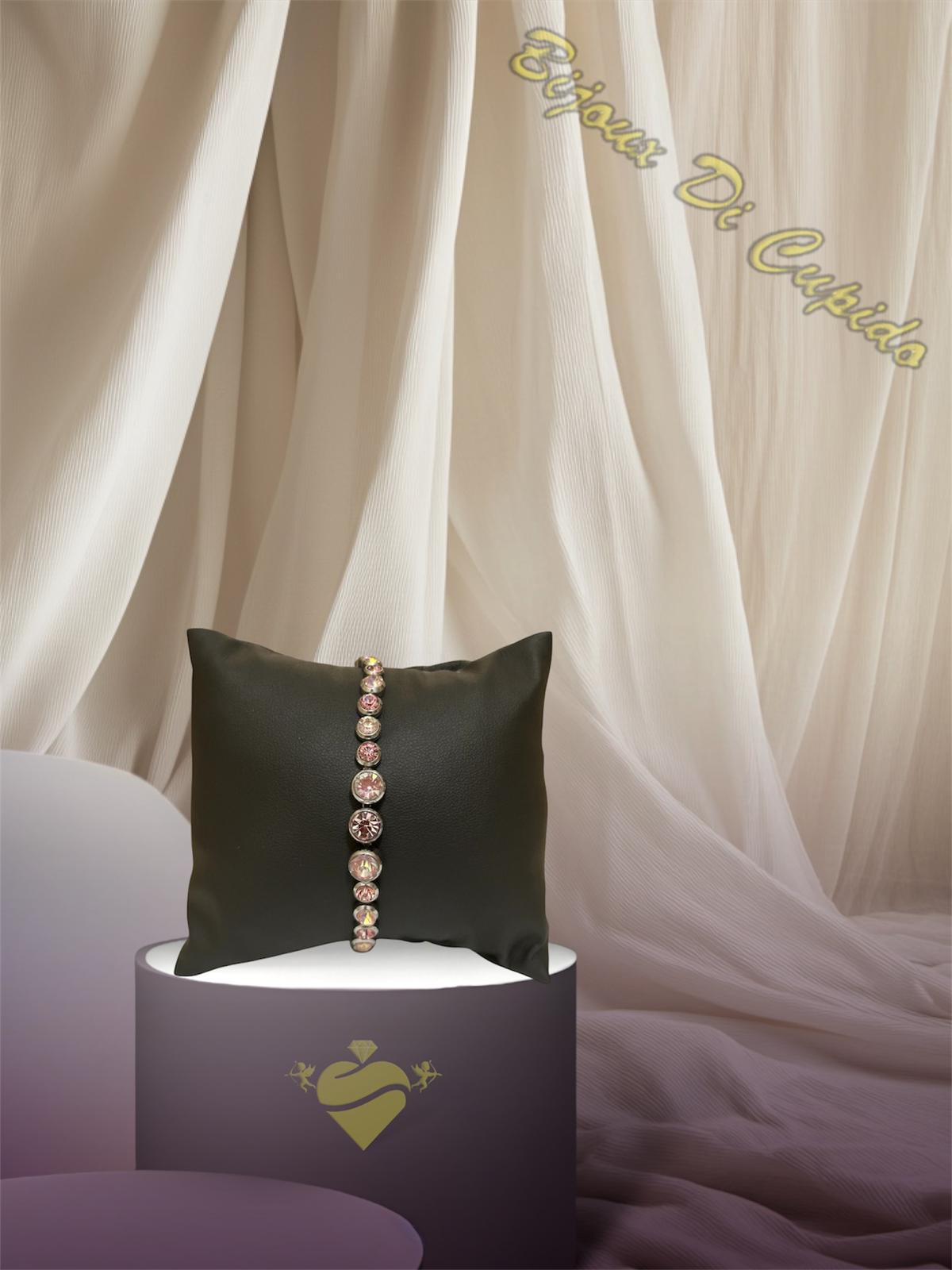 Bracciale Tris Cubic Maxi