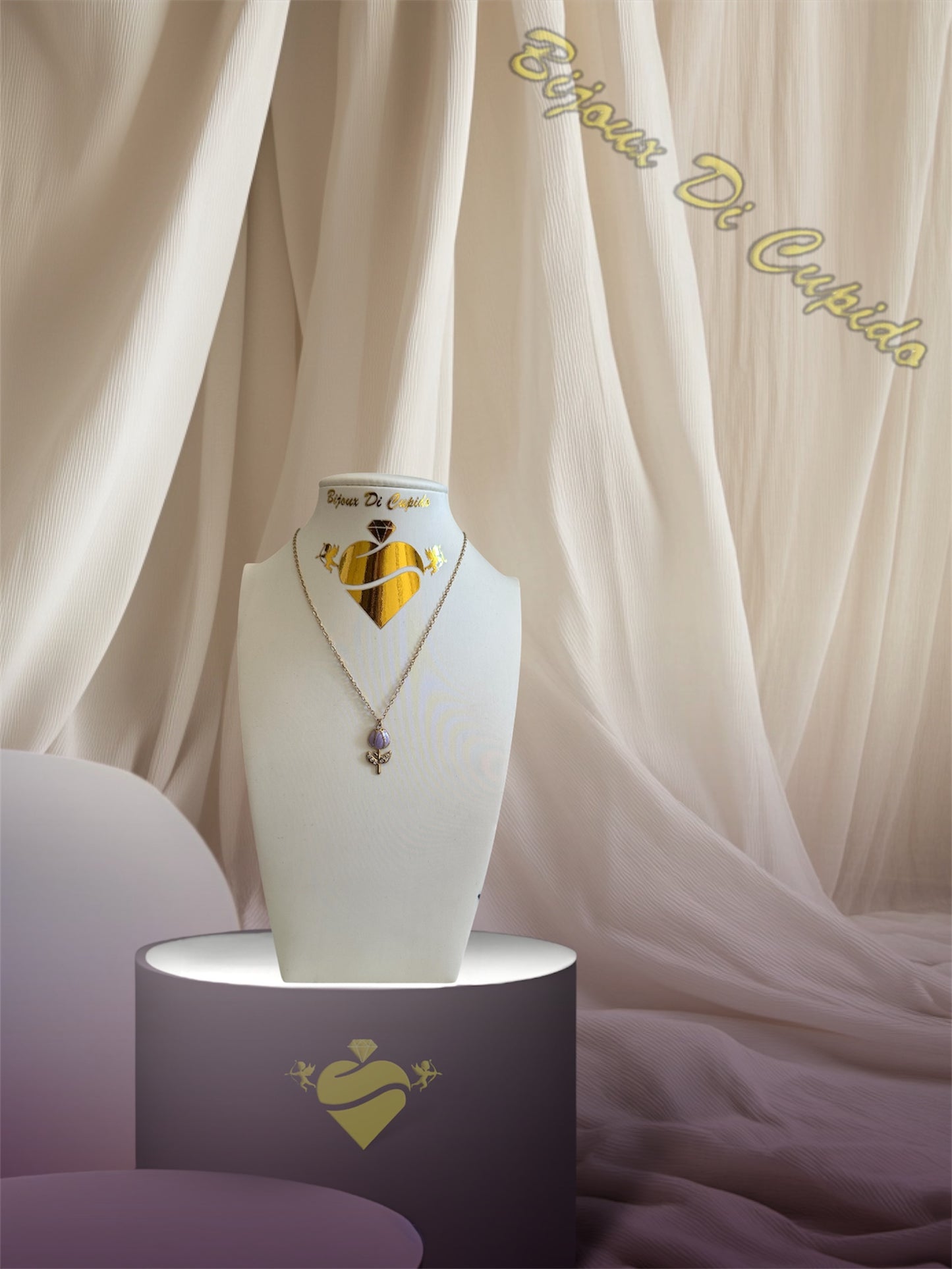 Collana Tulipan Color