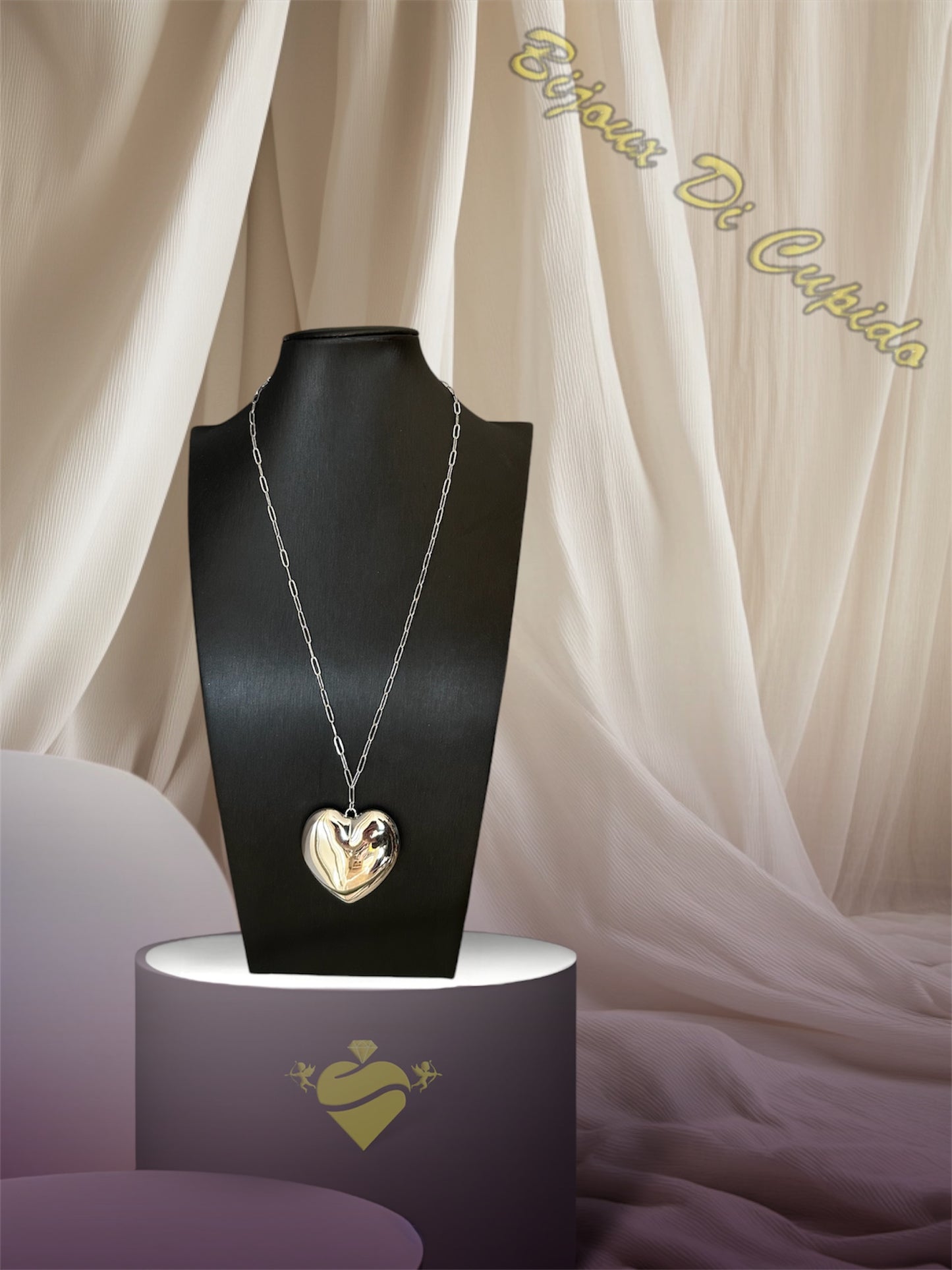 Collana Long Big Love