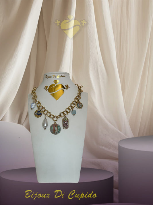 Collana Foresta Amazzonica