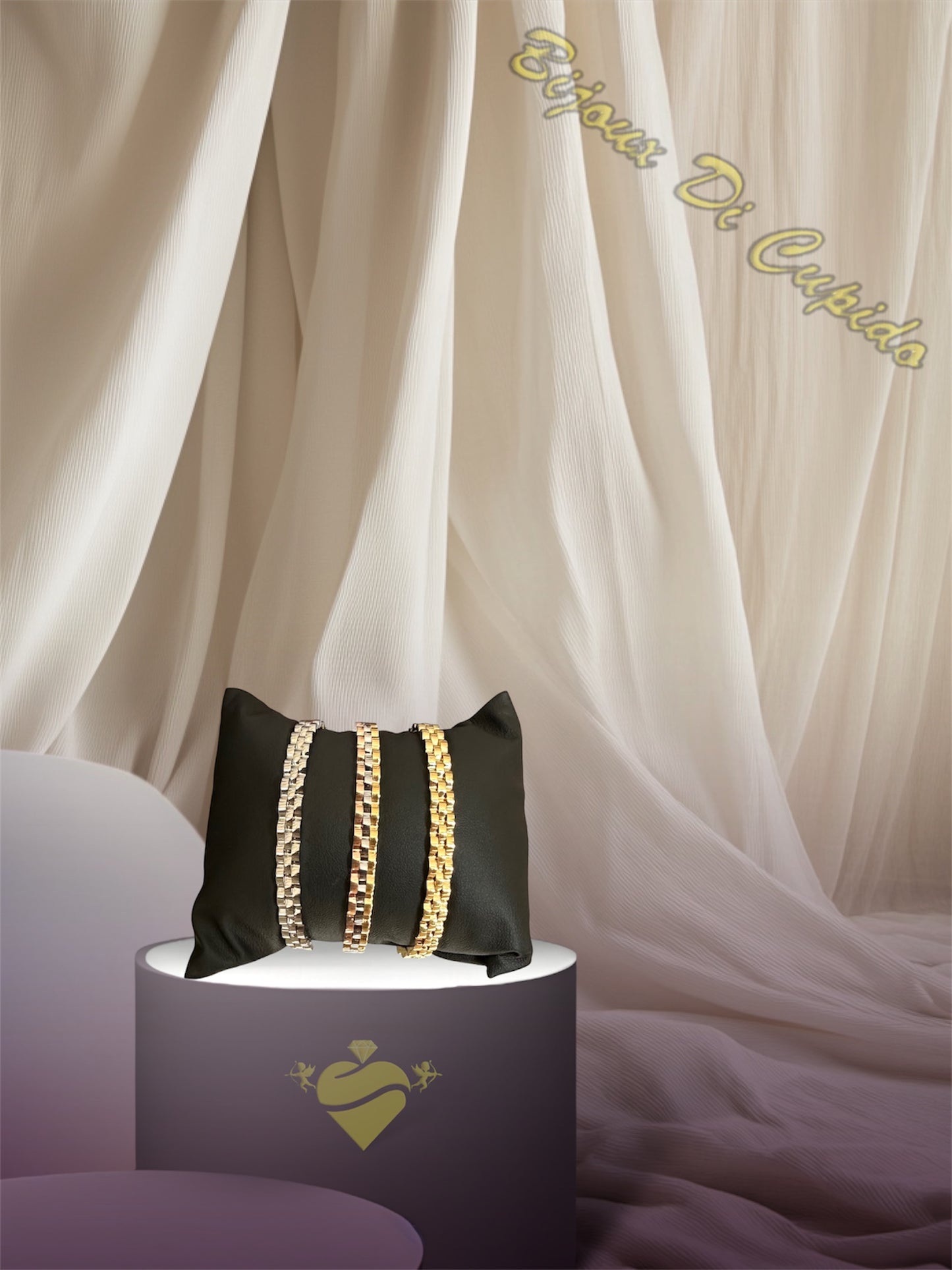 Bracciale Rigido Unisex