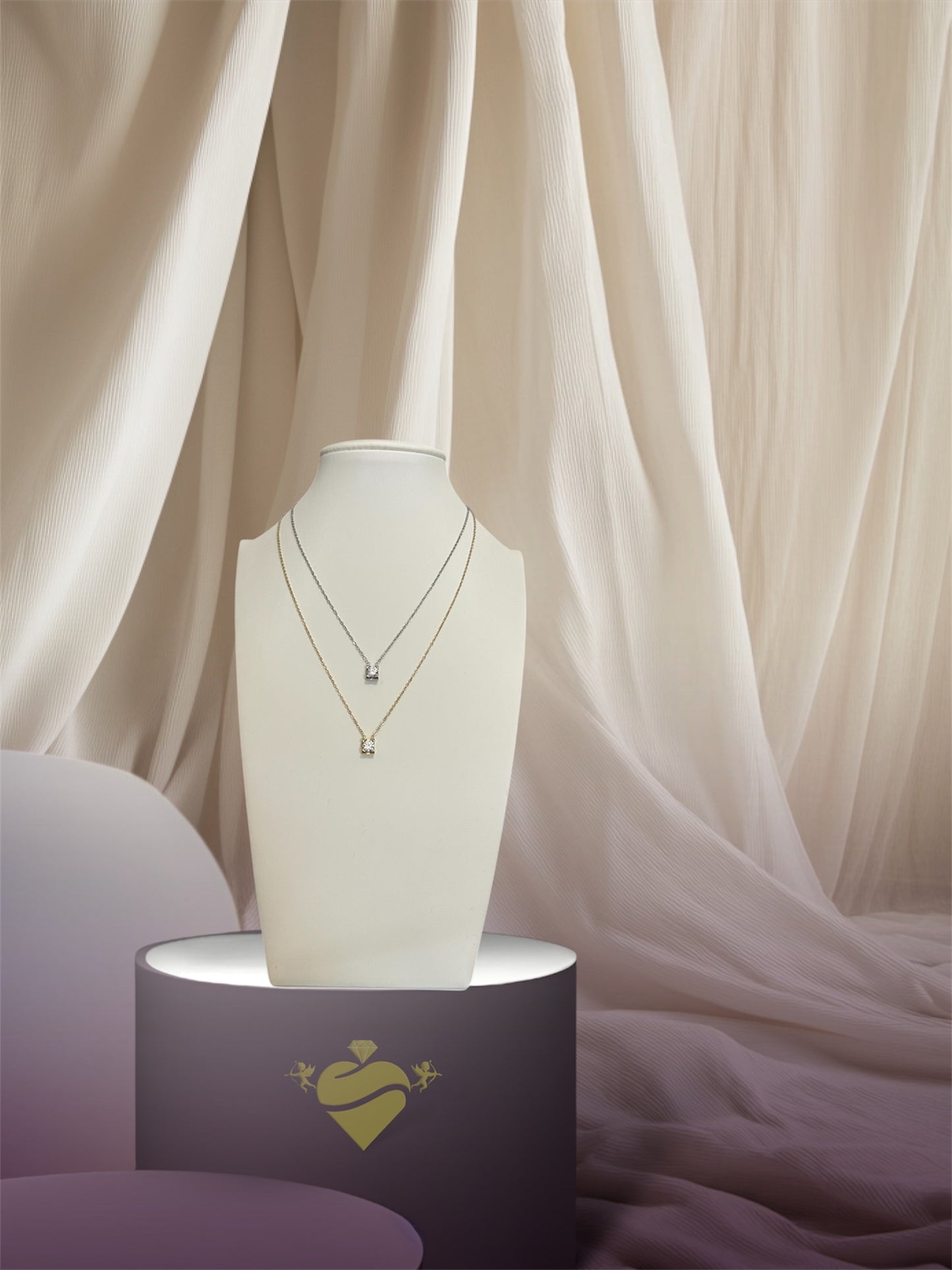 Collana Punto Luce