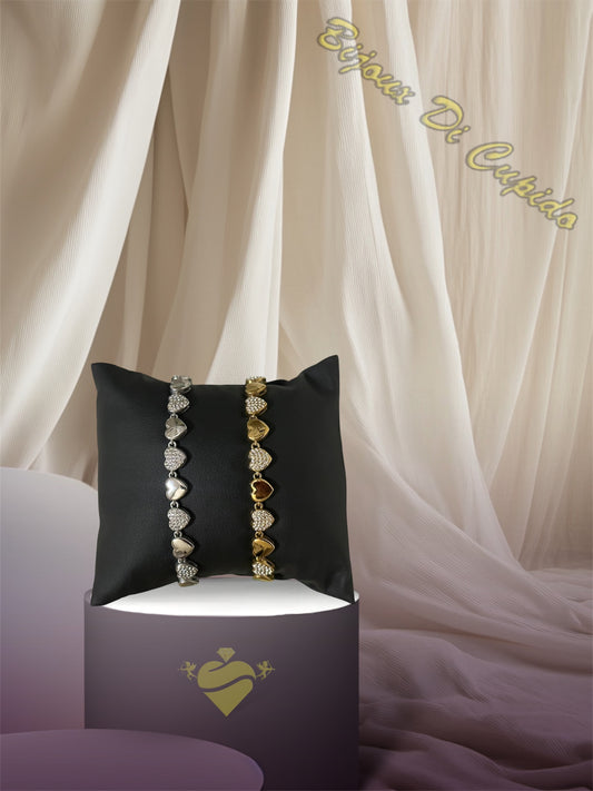 Bracciali Pavè