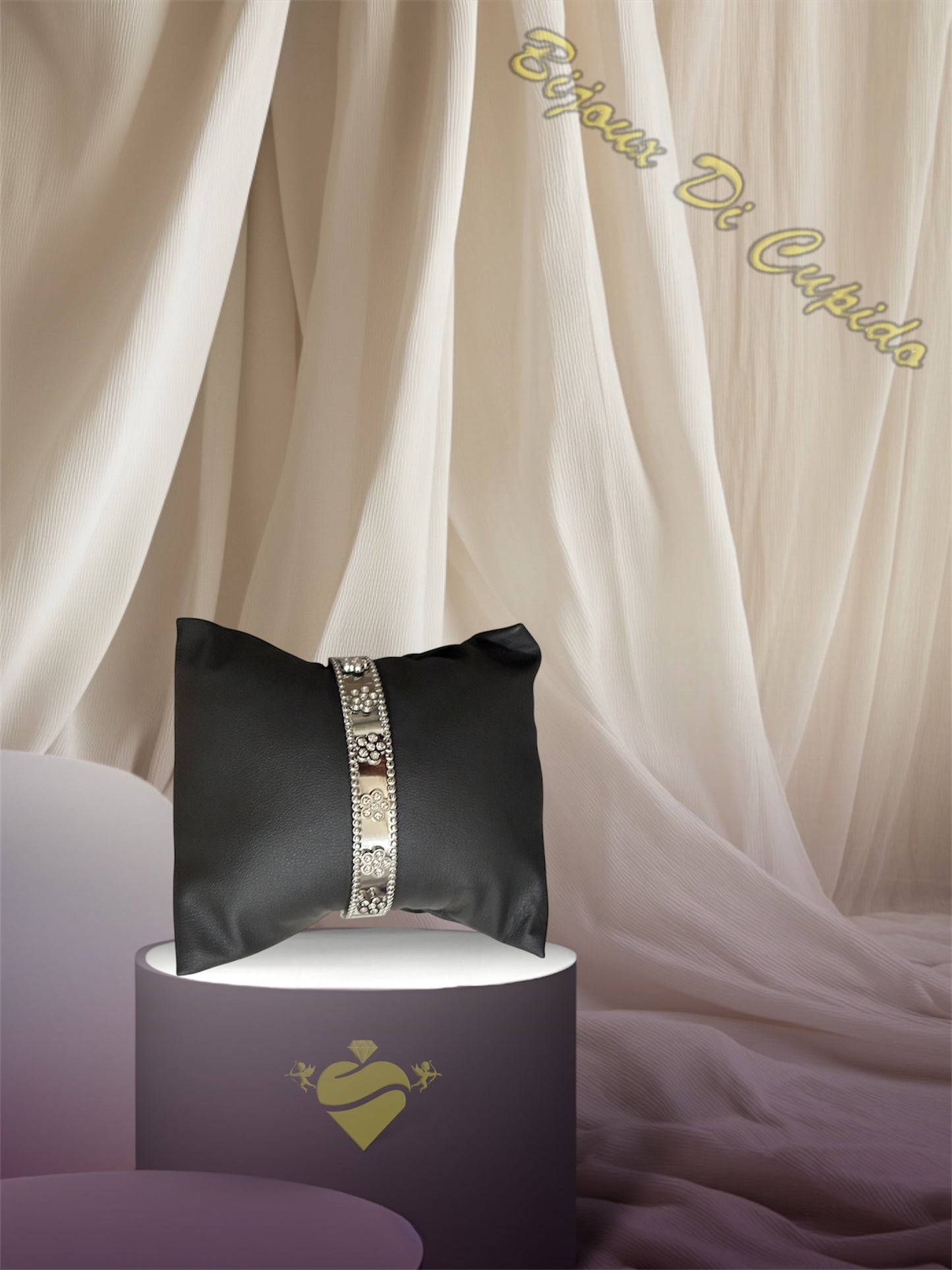 Bracciale Rigido Flowers Brilliant