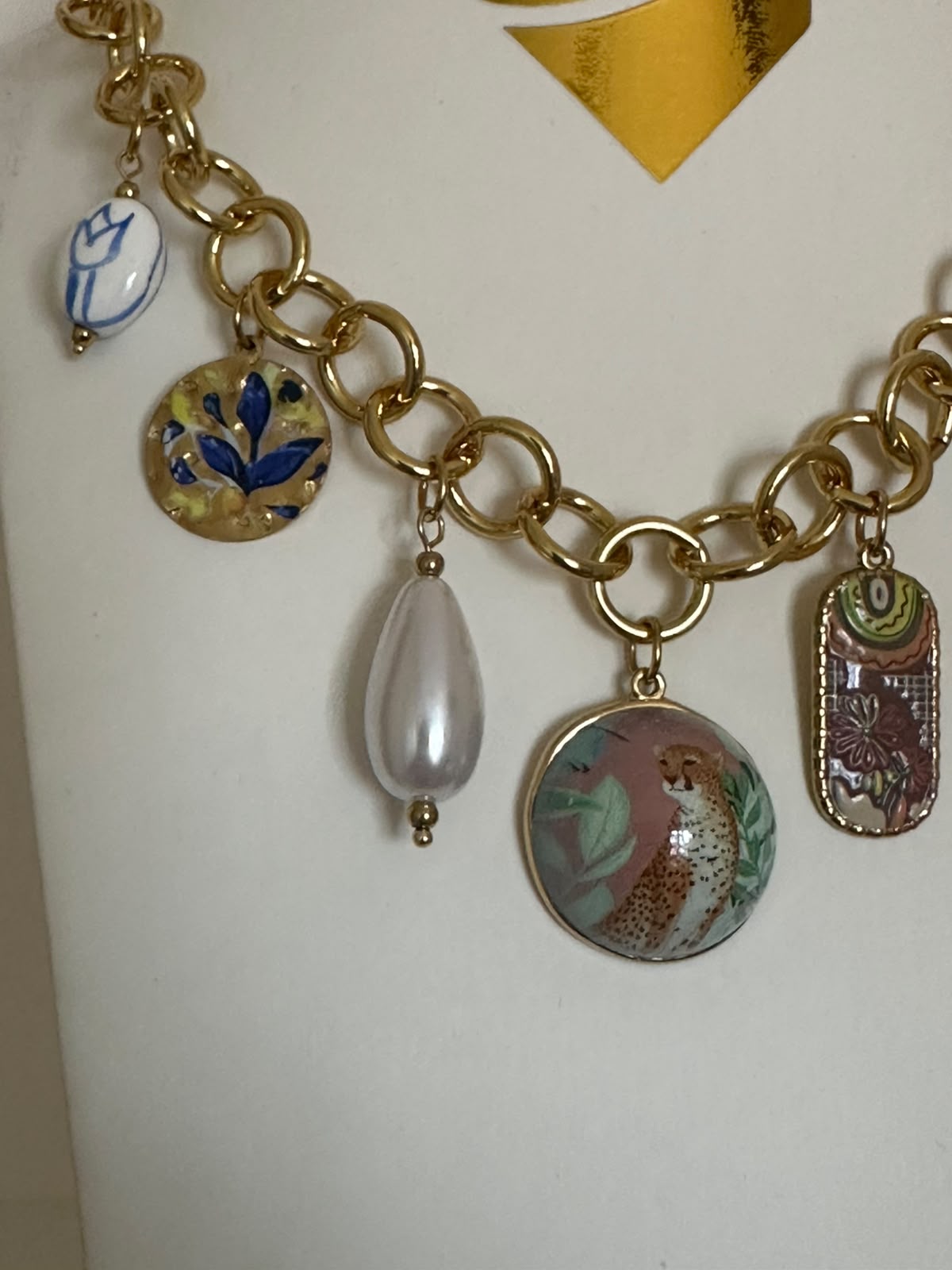 Collana Foresta Amazzonica