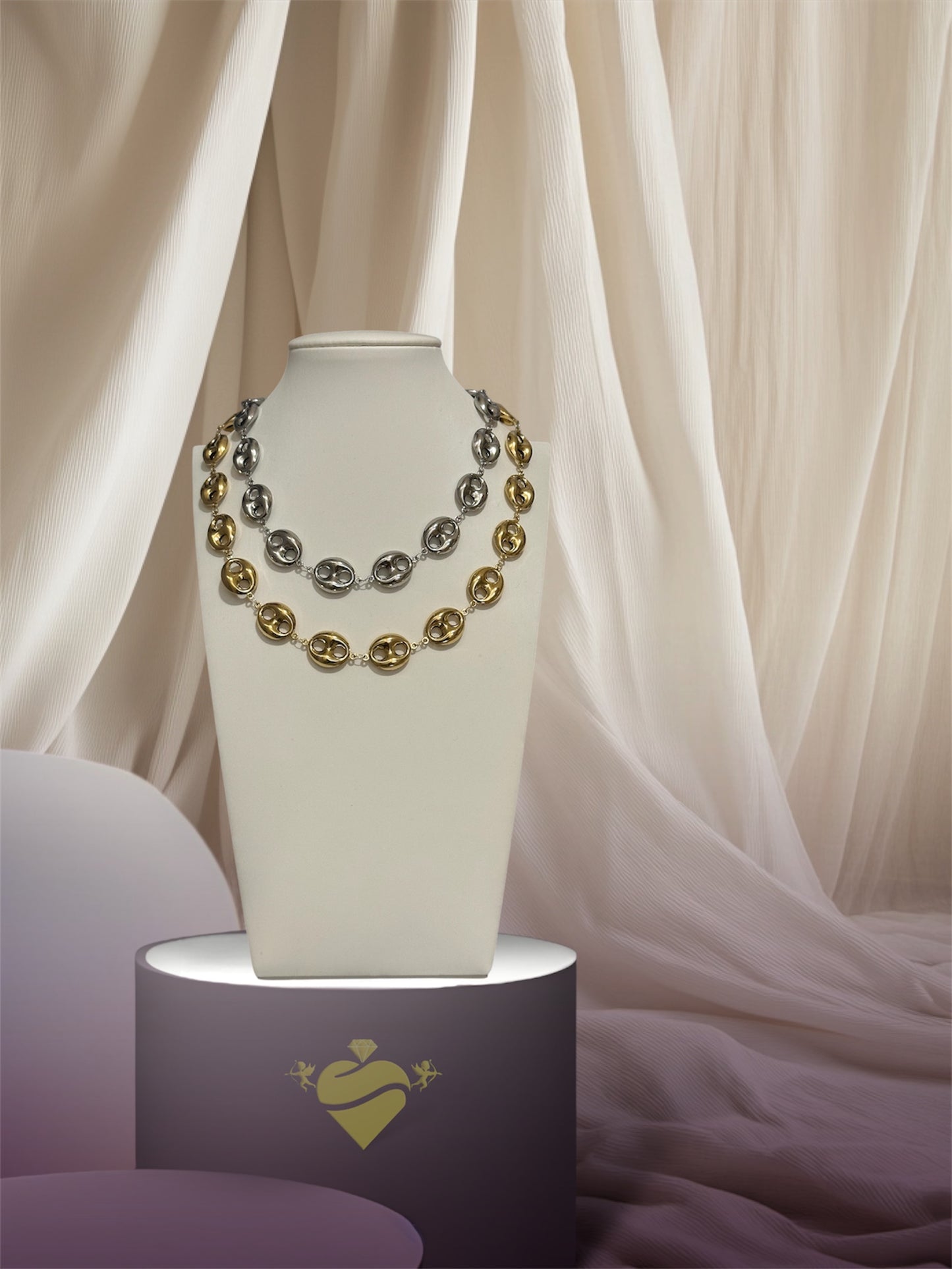 Collana Marinara Big