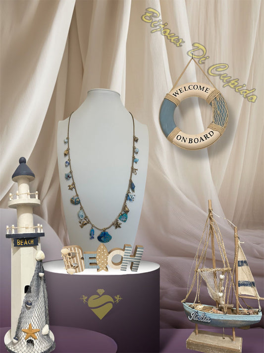 Collana Santorini