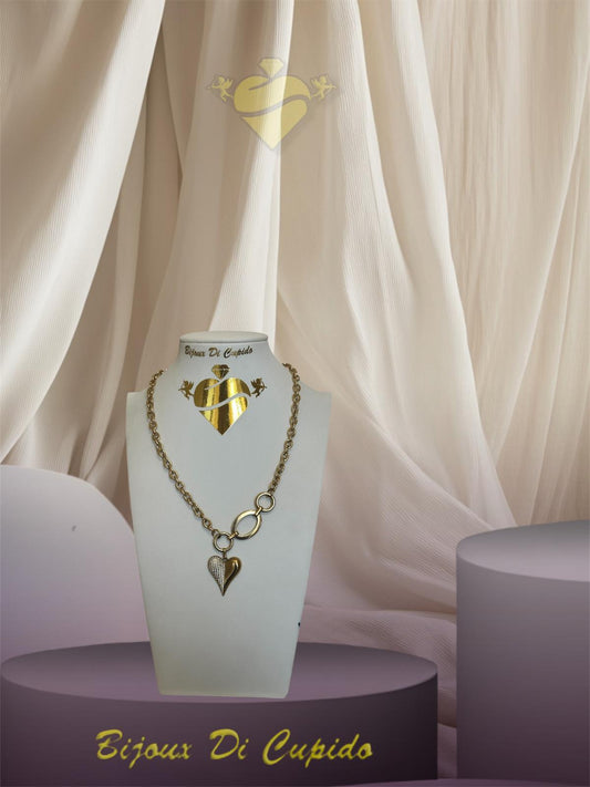 Collana Brillio Love
