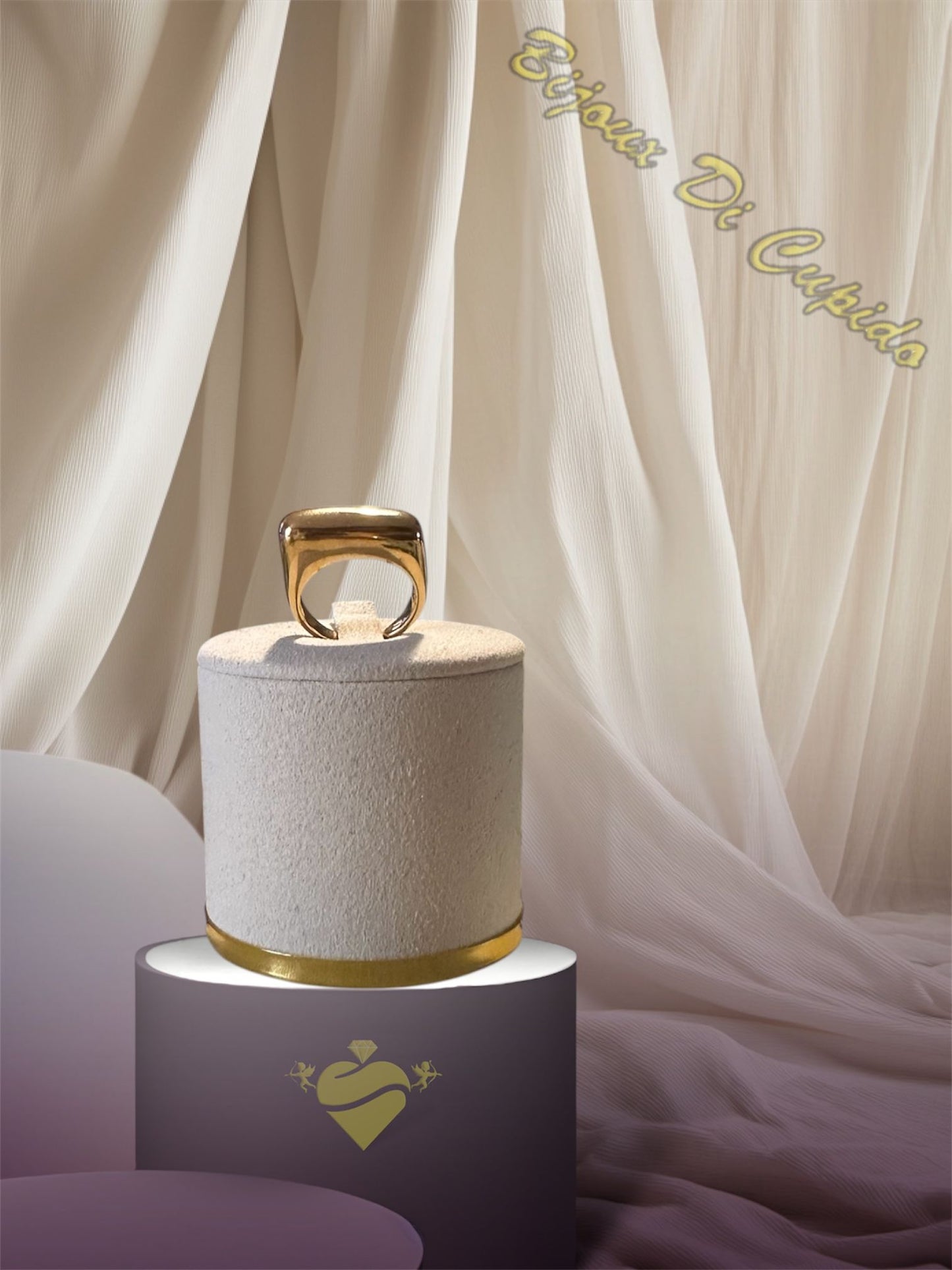 Anello Rettangolo