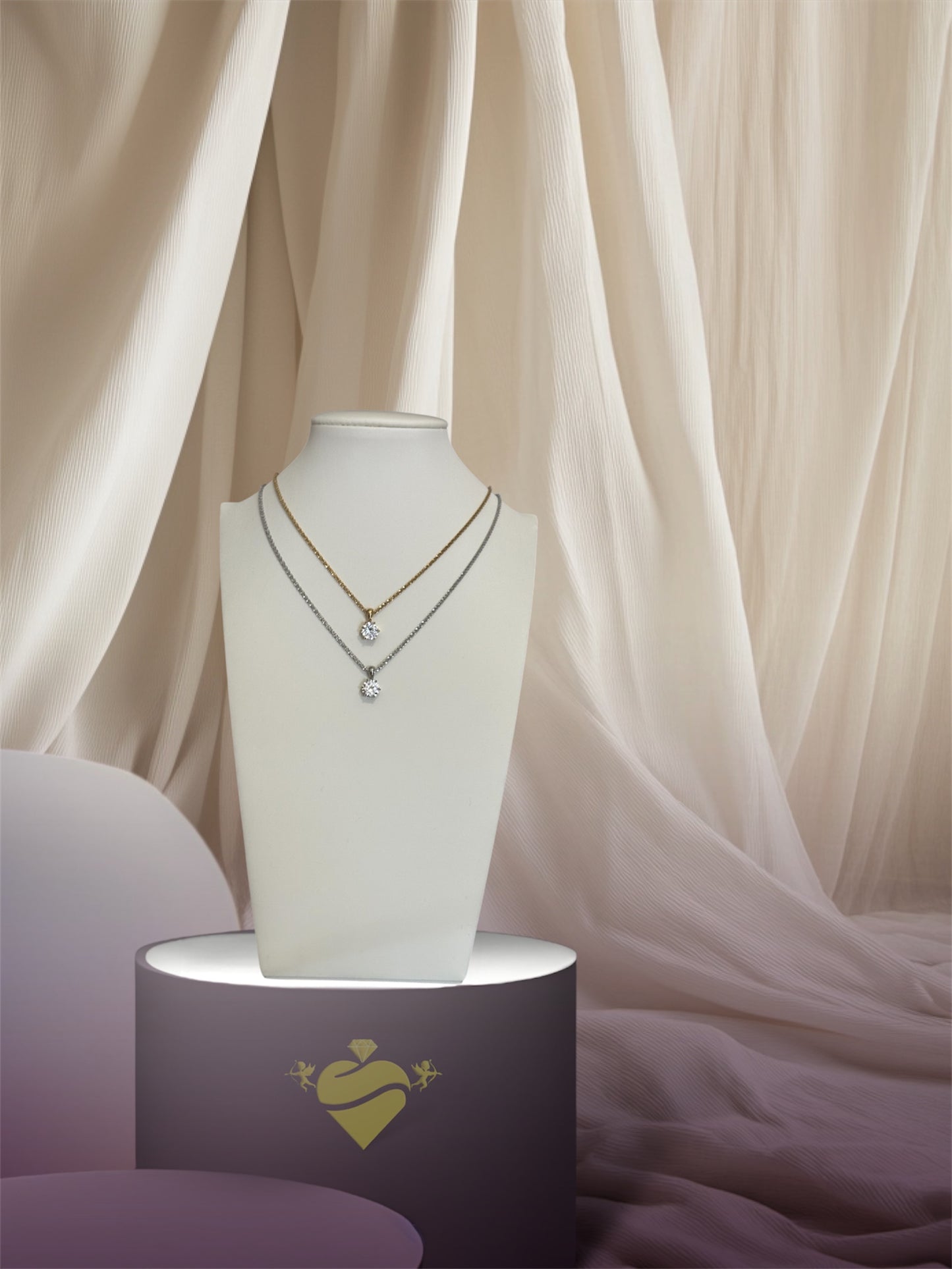 Collana Punto Luce