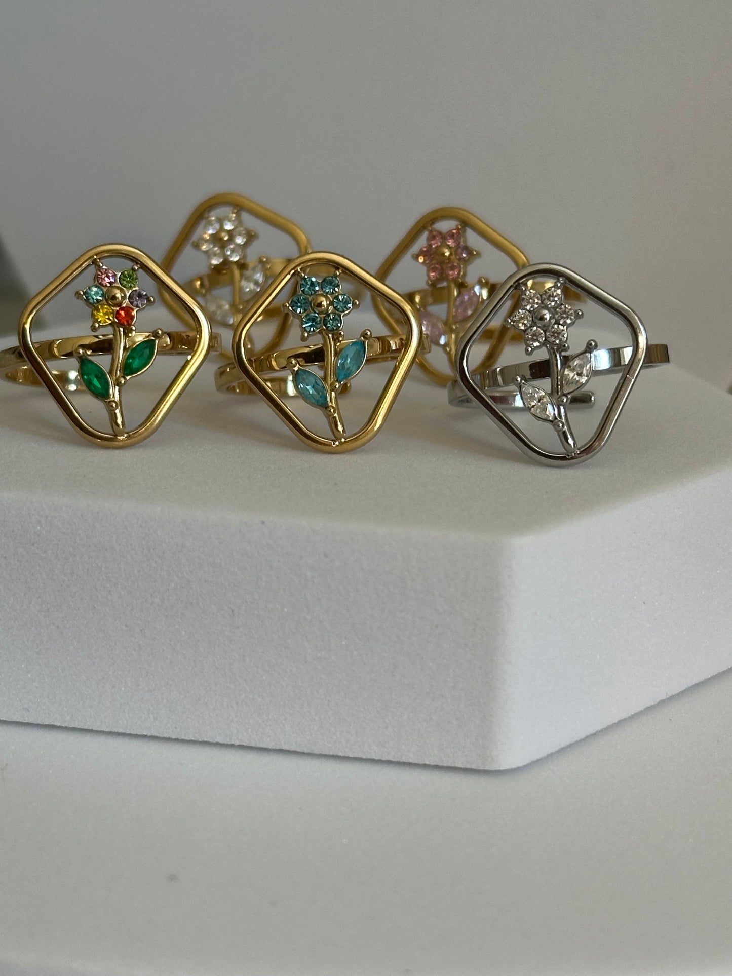 Anello Primavera