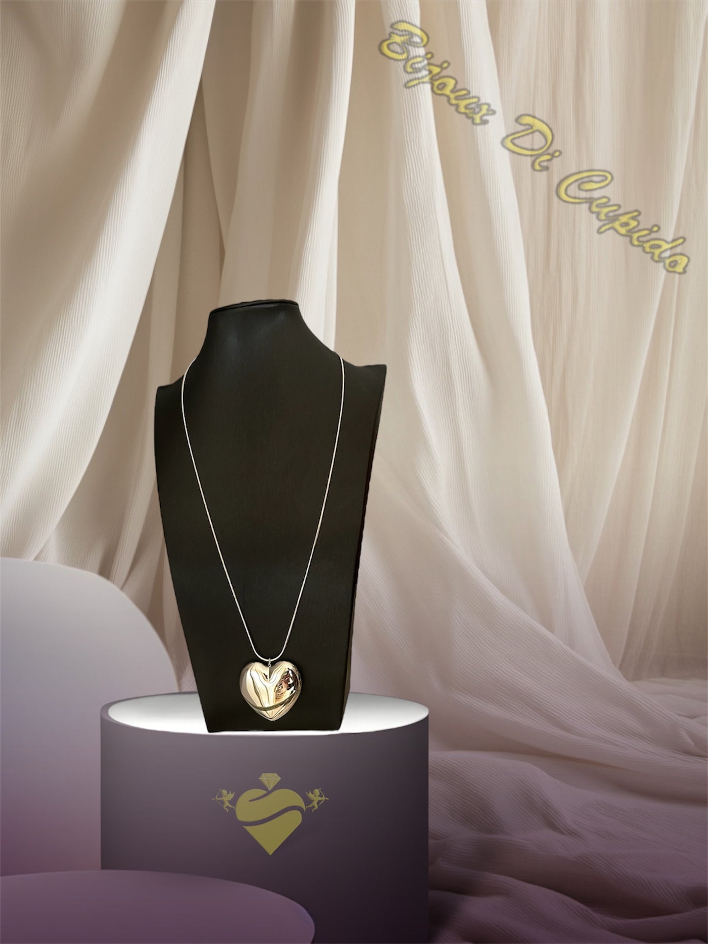 Collana Long Big Love