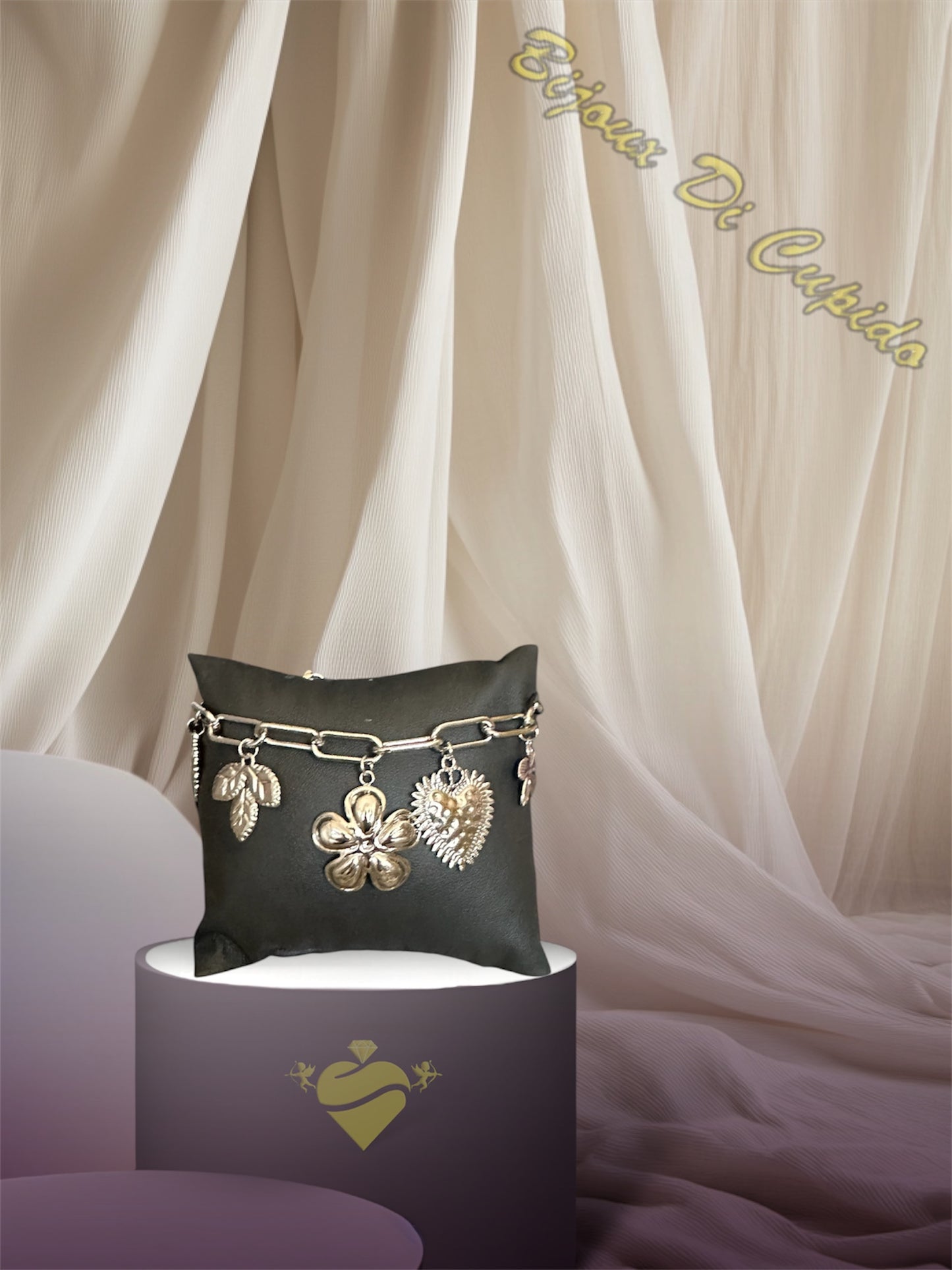 Bracciale Big Charms
