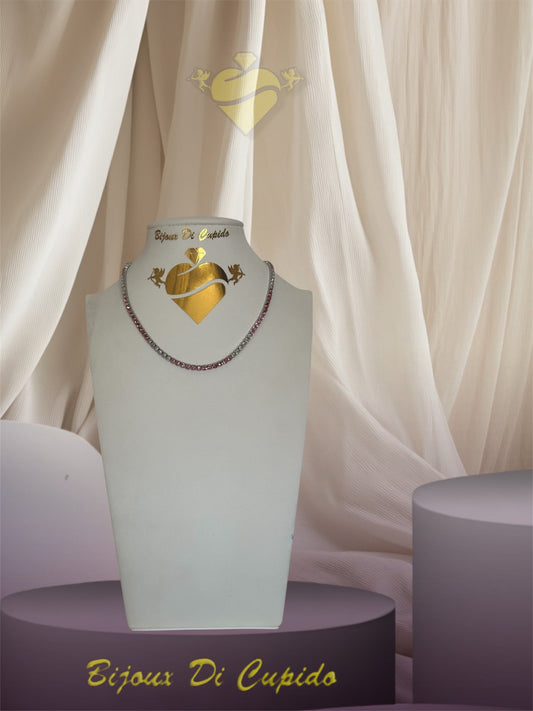 Collana Tennis Boreal