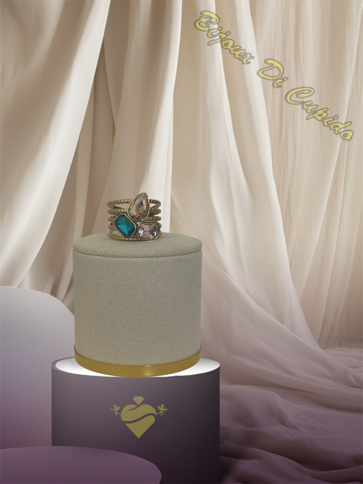 Fascione Zigrinato Elegance