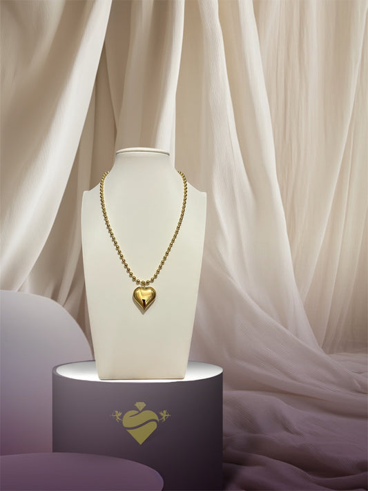 Collana Sfere Love