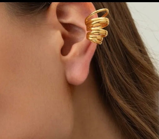 Earcuff Elegance