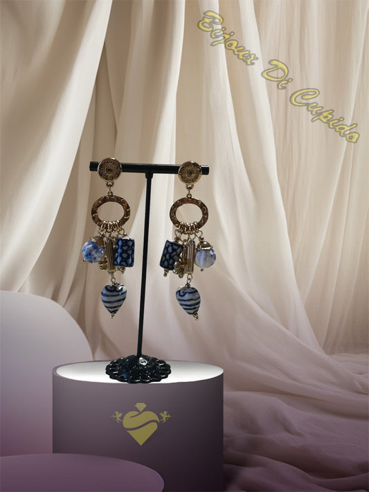 Orecchini Charms