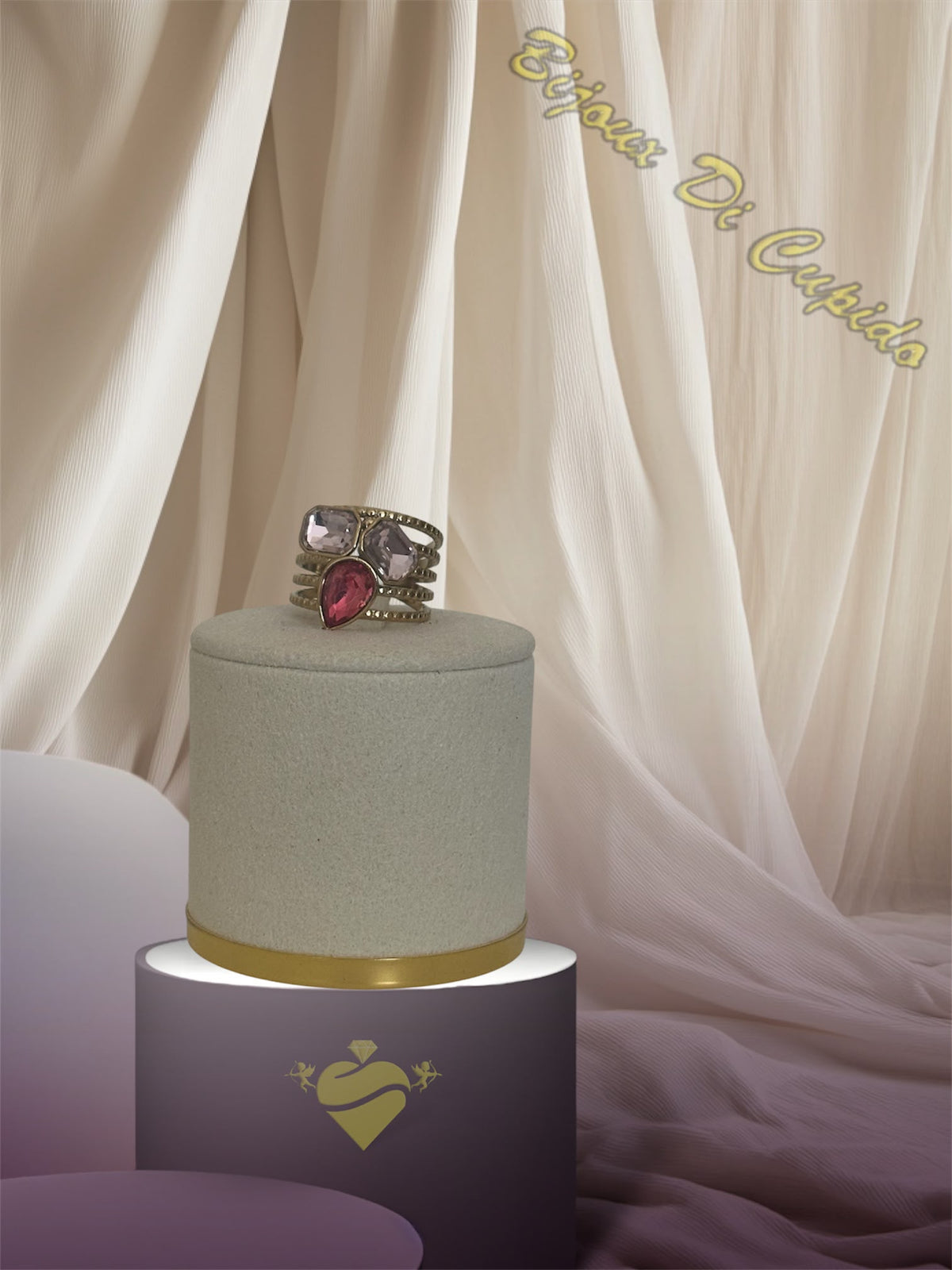 Fascione Zigrinato Elegance