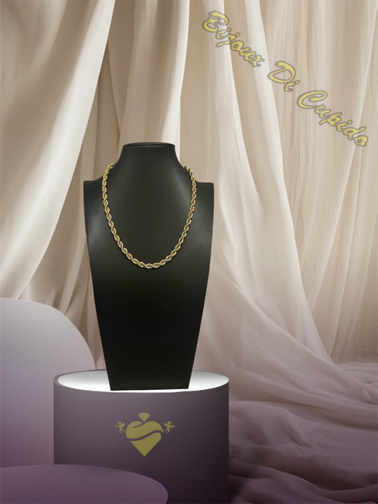 Collana Torchon 50 cm