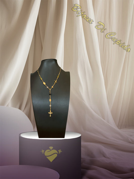 Collana Rosario Imperiale