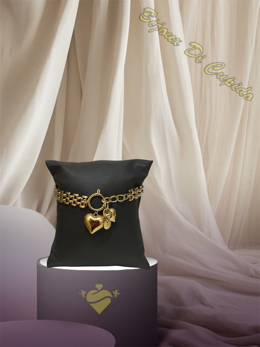 Bracciale Vivienne Pavè