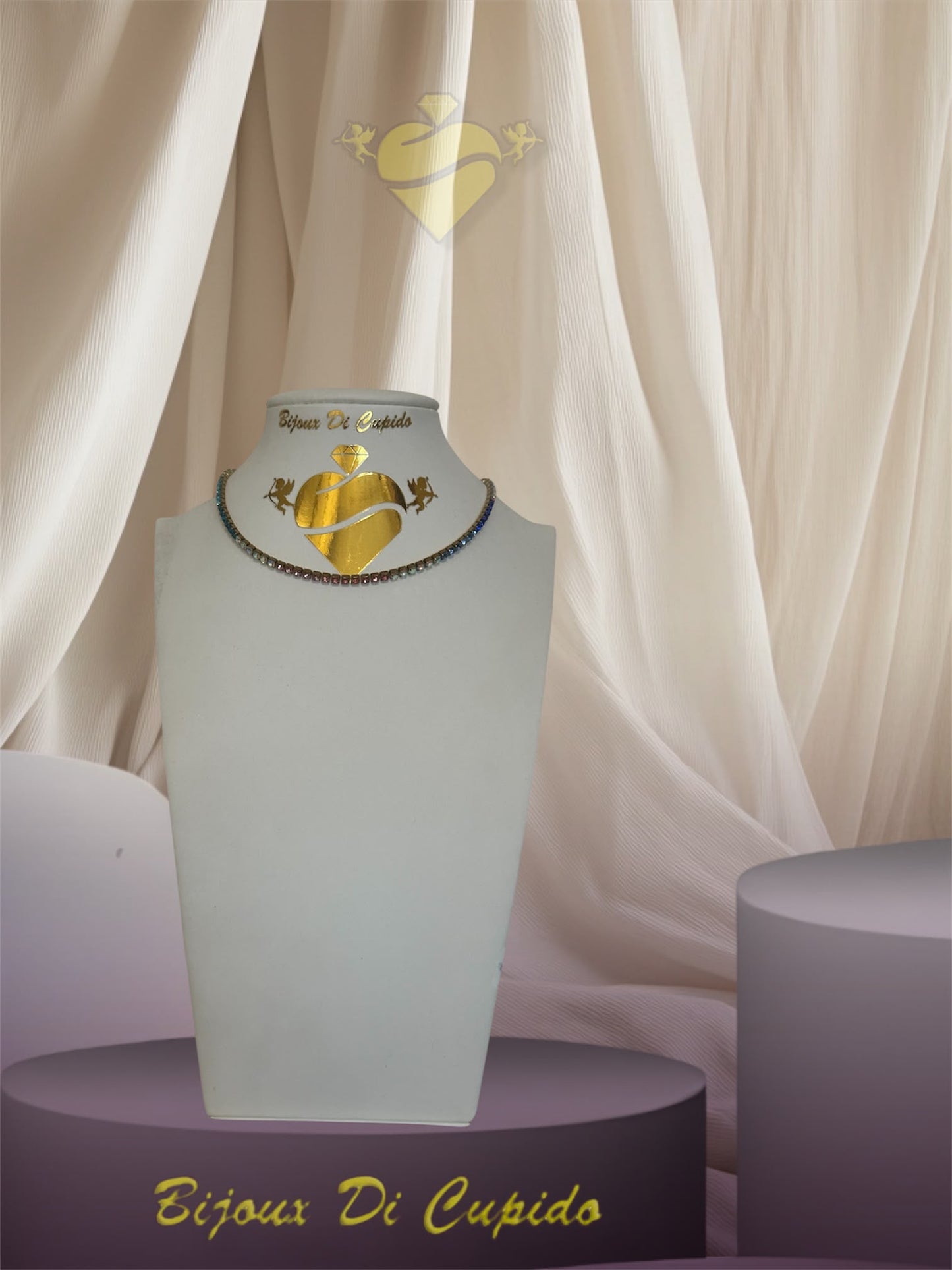 Collana Tennis Boreal