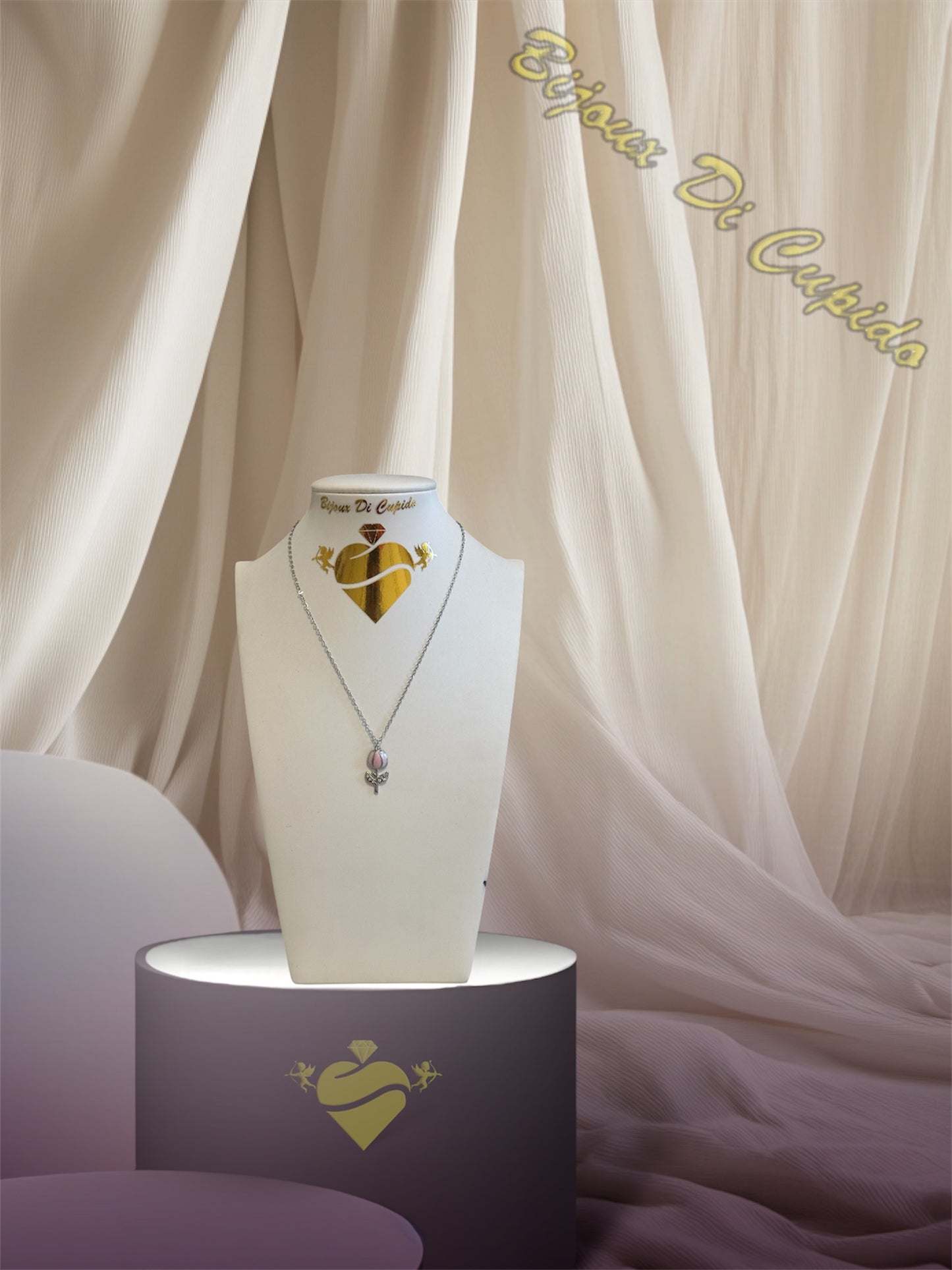 Collana Tulipan Color