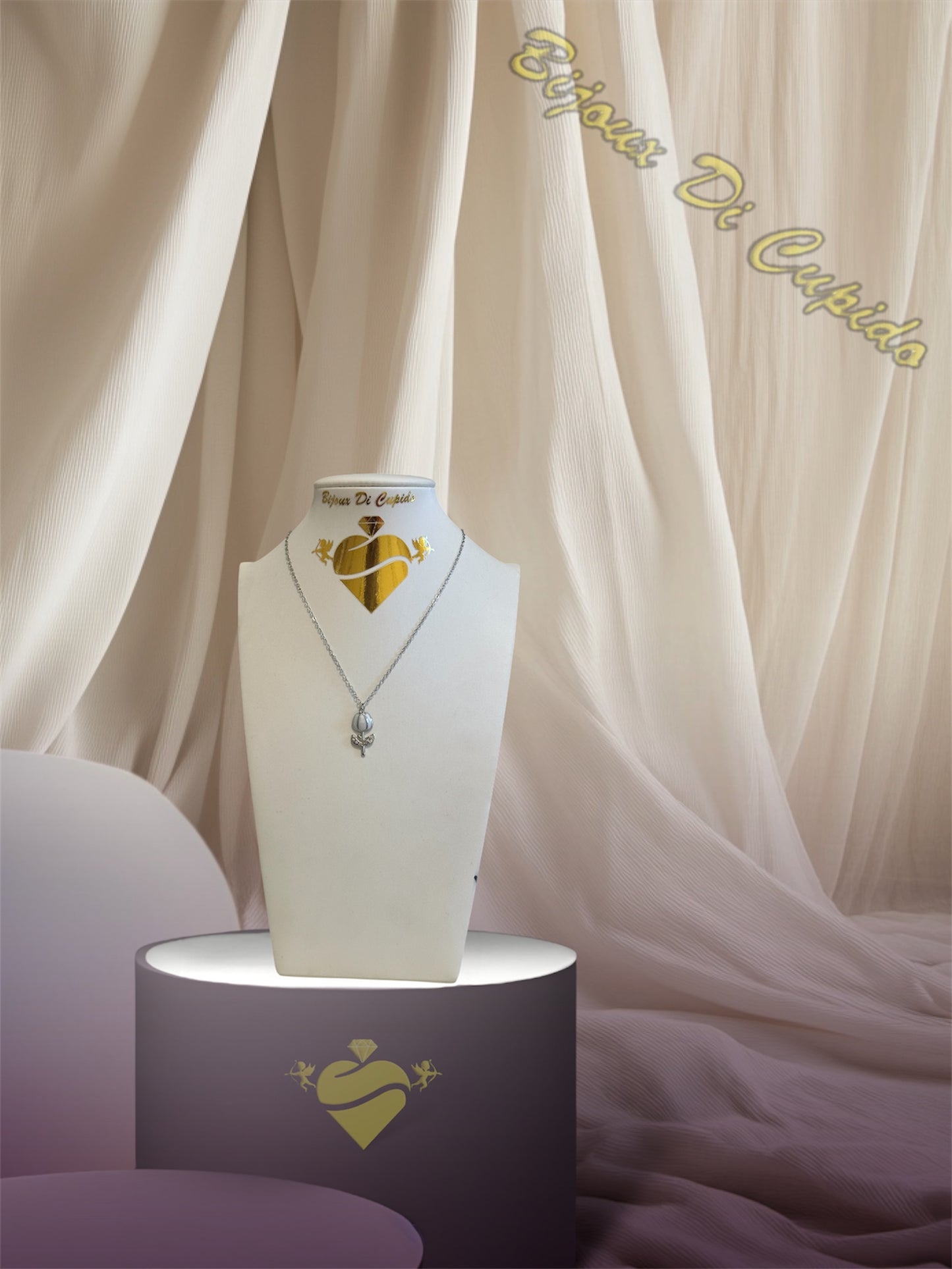 Collana Tulipan Color