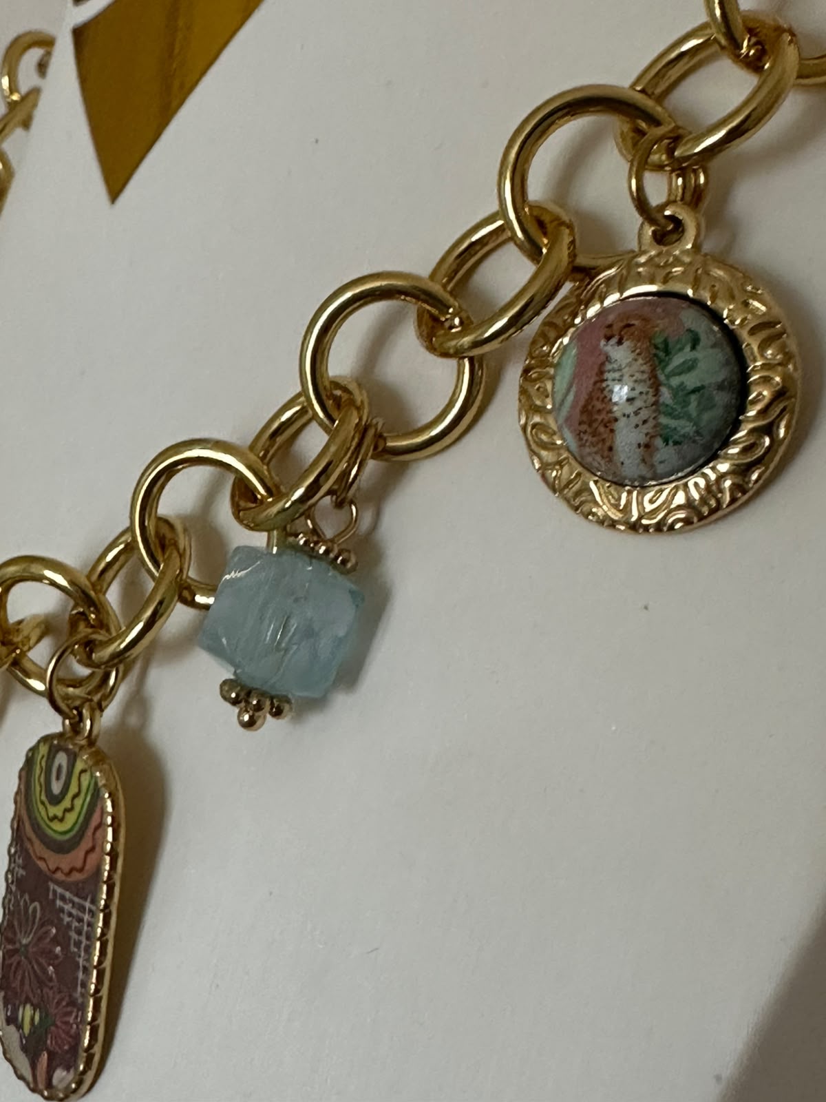 Collana Foresta Amazzonica