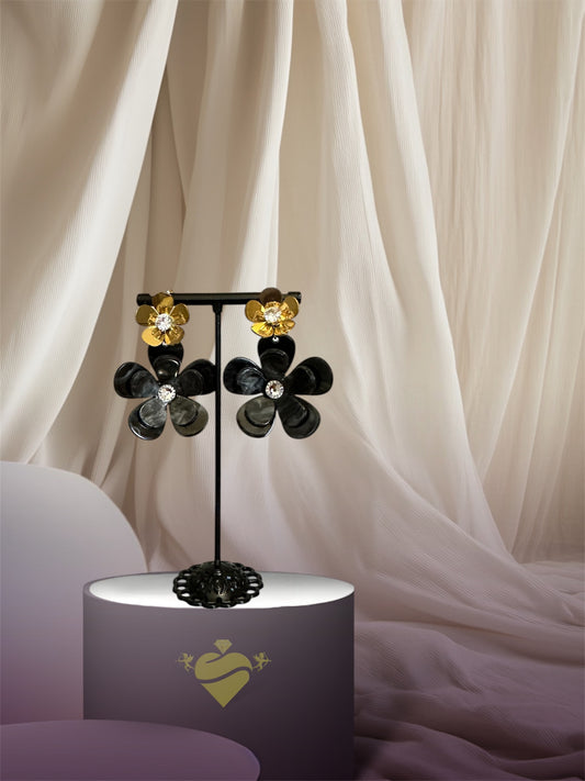 Orecchini Elegance Flower