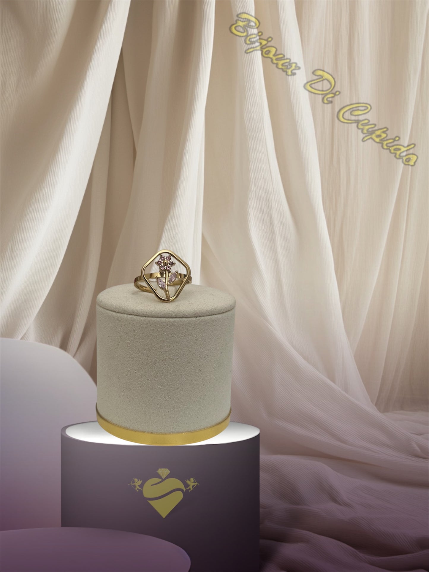 Anello Primavera