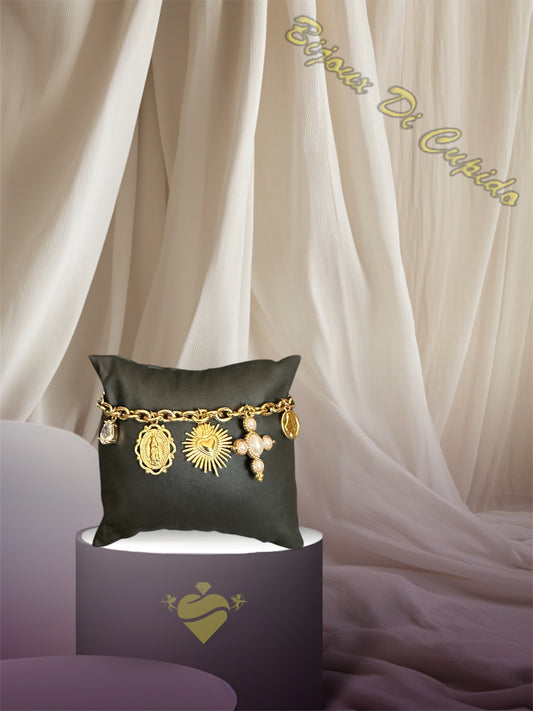 Bracciale Catena Sacra