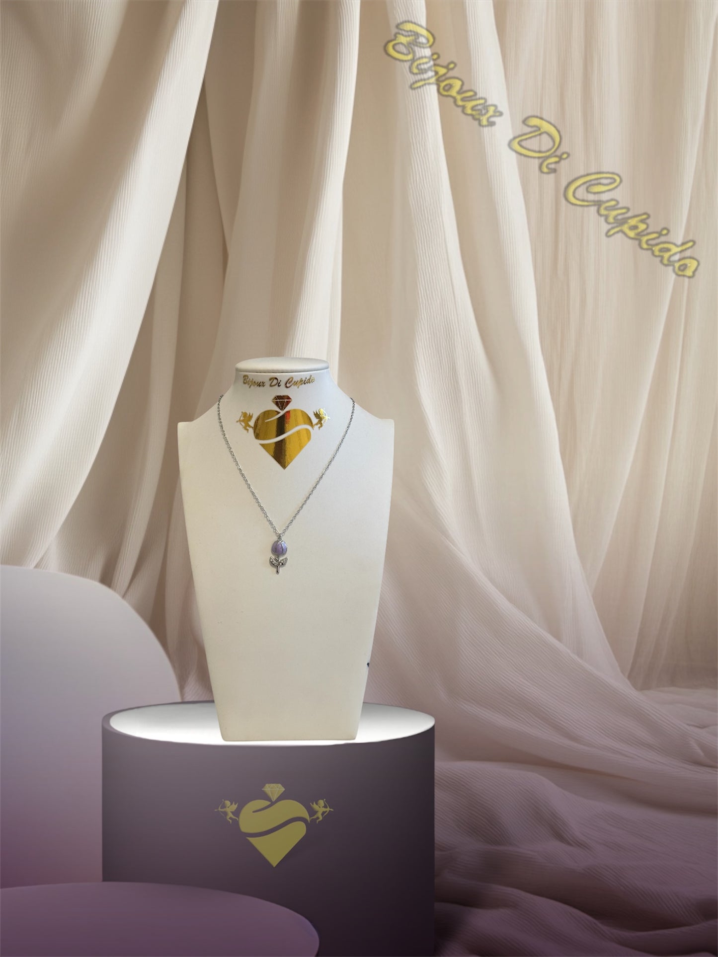 Collana Tulipan Color