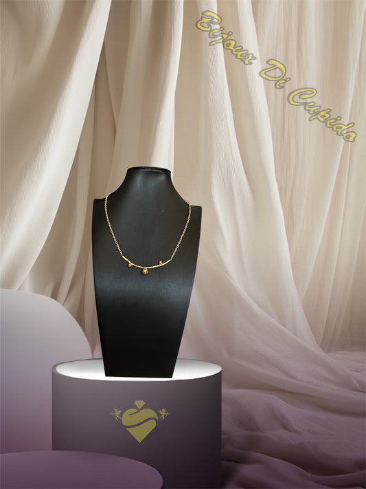 Collana Sfere Imperfect