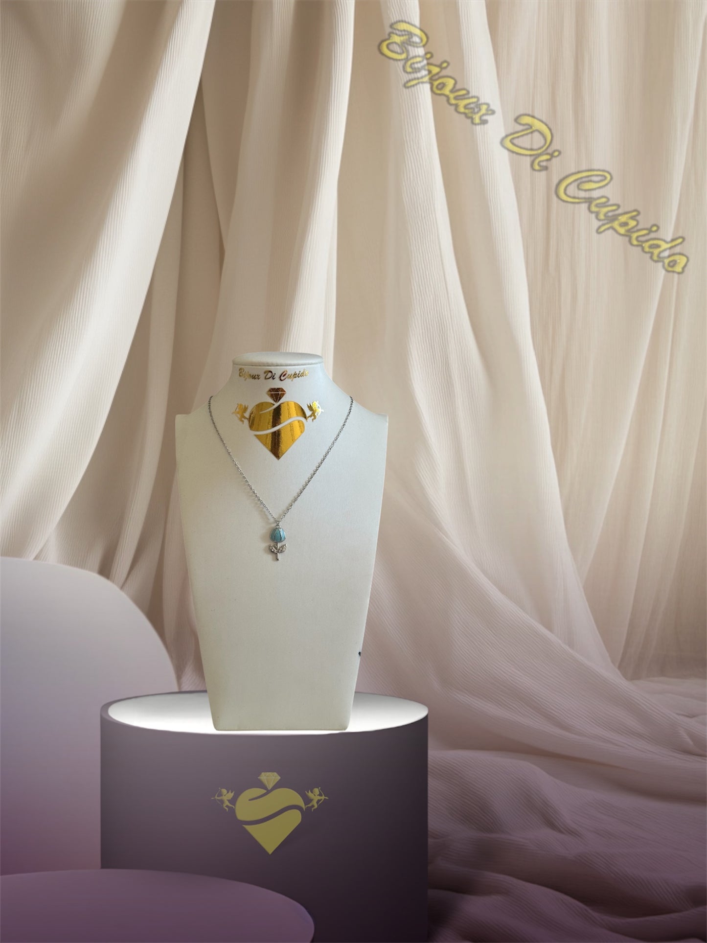 Collana Tulipan Color
