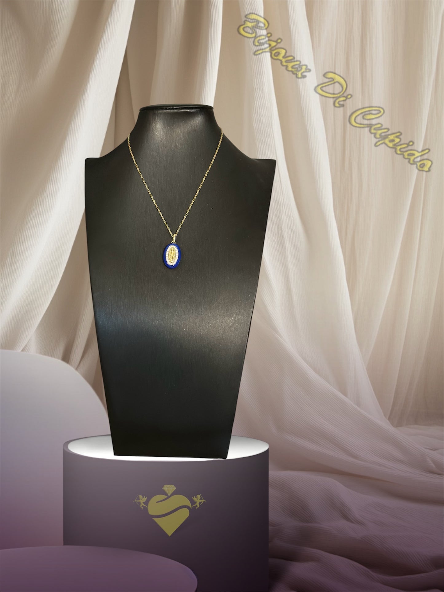 Collana Madonnina Preziosa