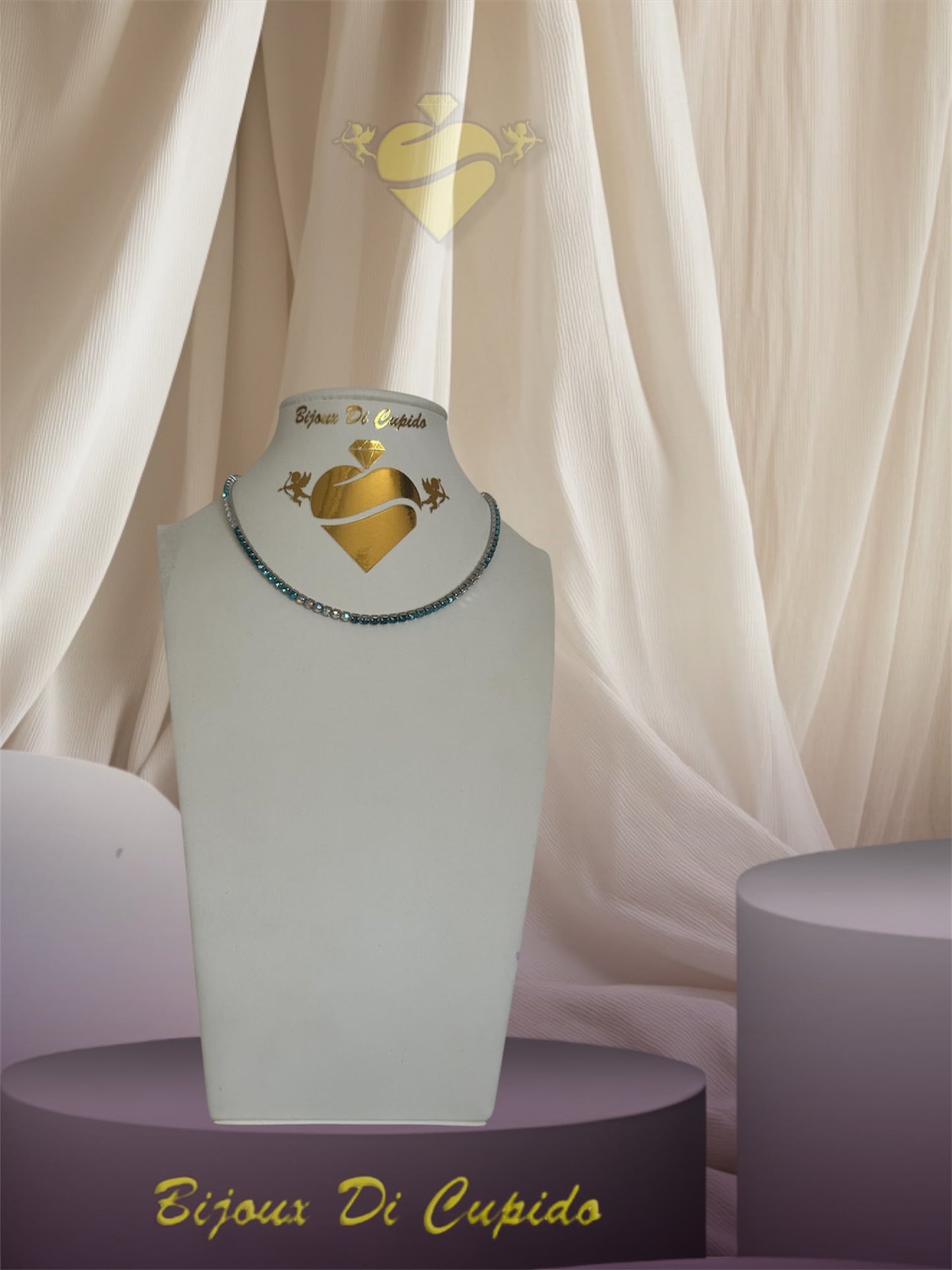 Collana Tennis Boreal