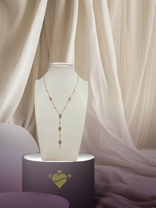Collana Elegance Cravattina