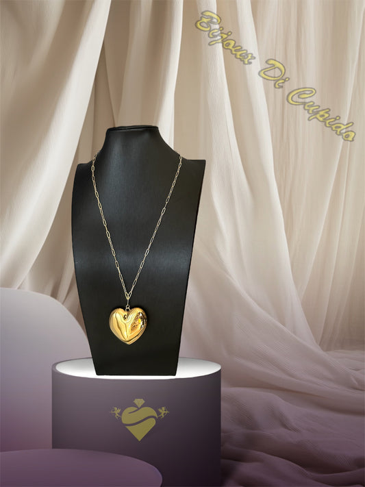 Collana Long Big Love