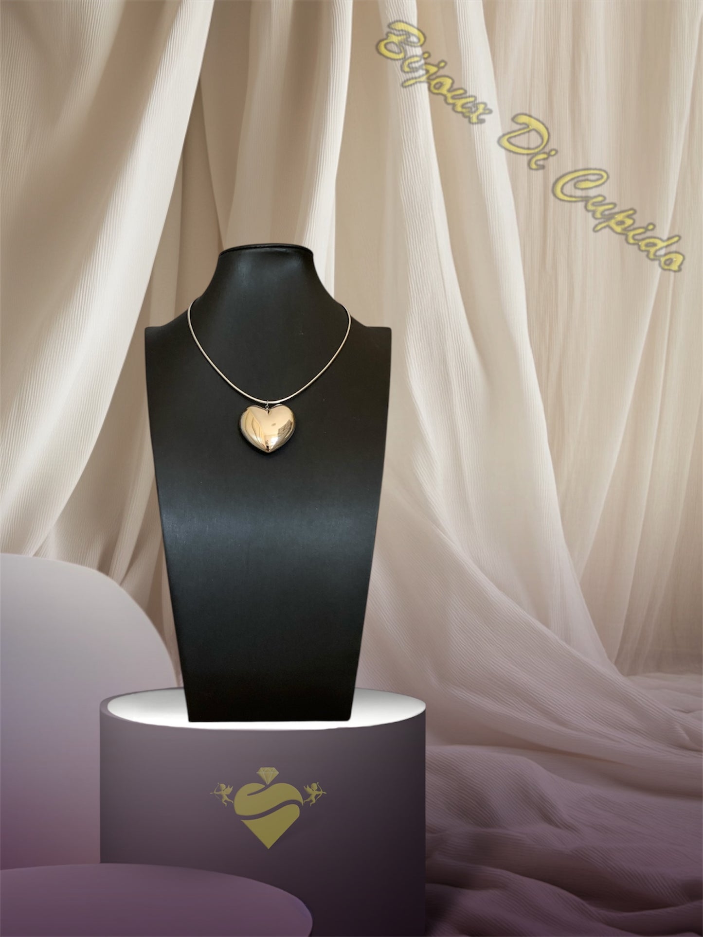 Collana Love Fashion
