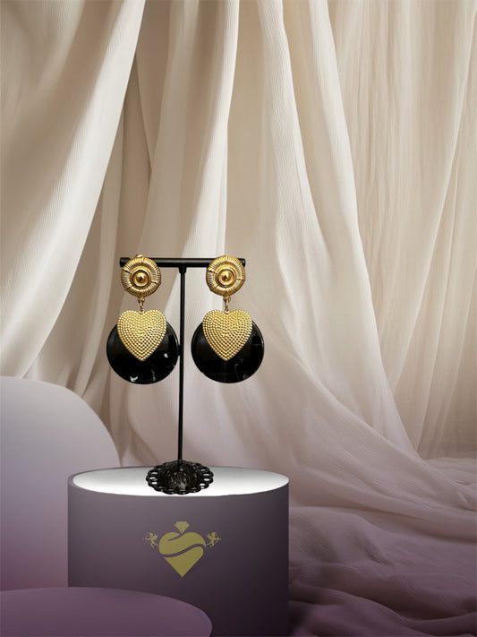 Orecchini Love 80