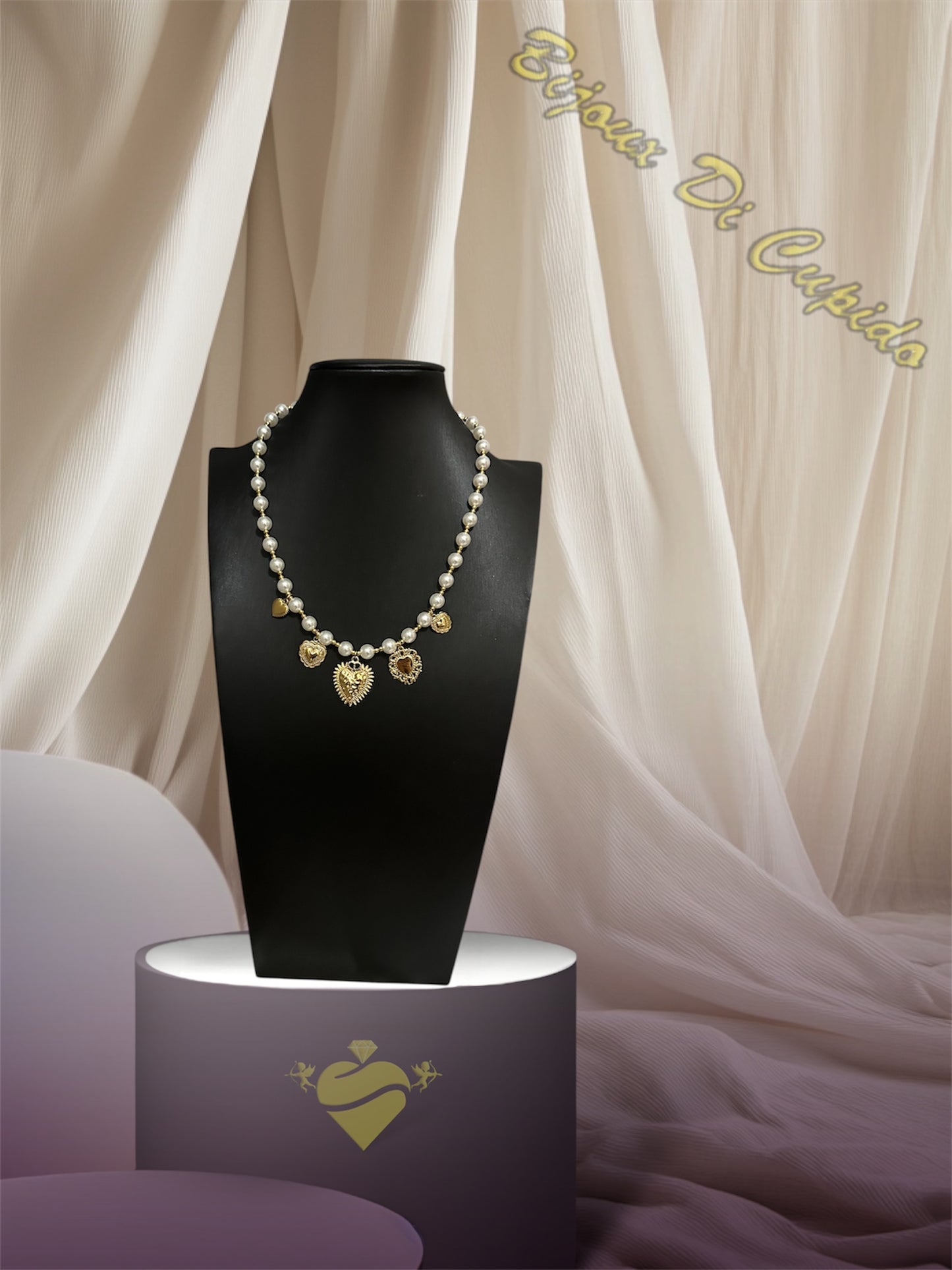 Collane Perle Charms